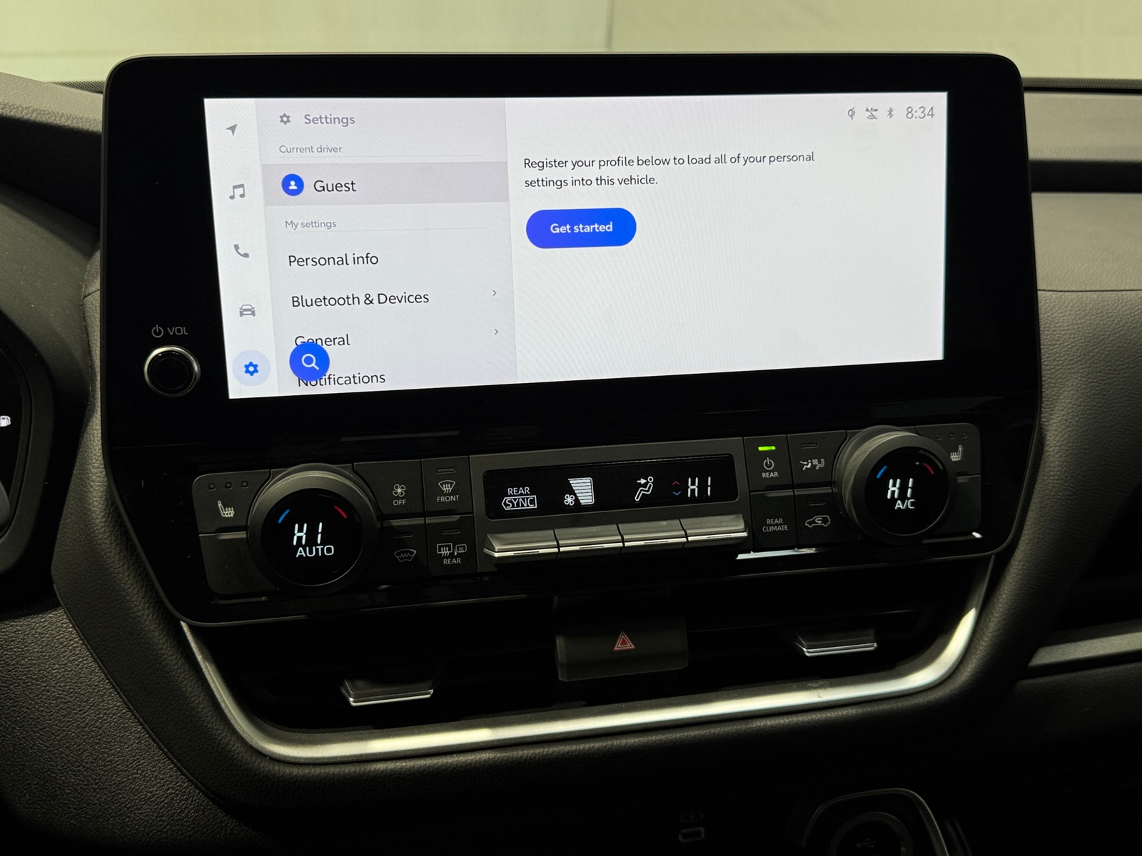 Thumbnail: 2025 Toyota Grand Highlander - 4