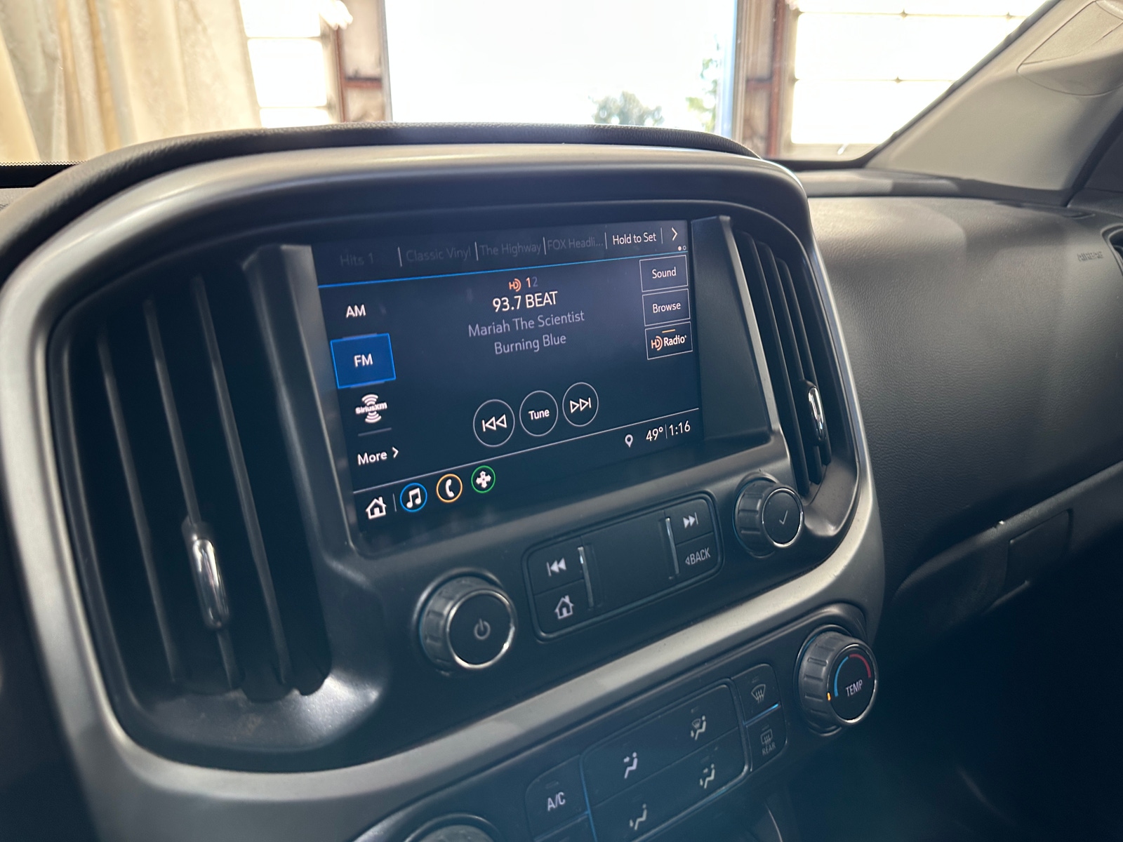 Thumbnail: 2019 Chevrolet Colorado - 4