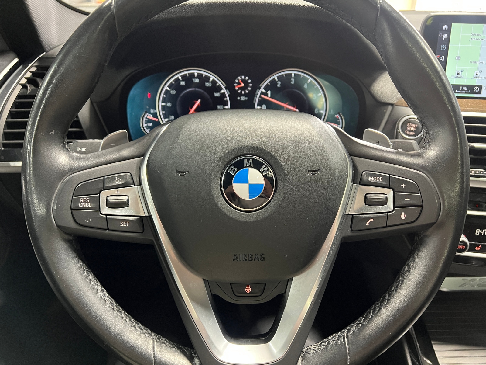 Thumbnail: 2018 BMW X3 - 4