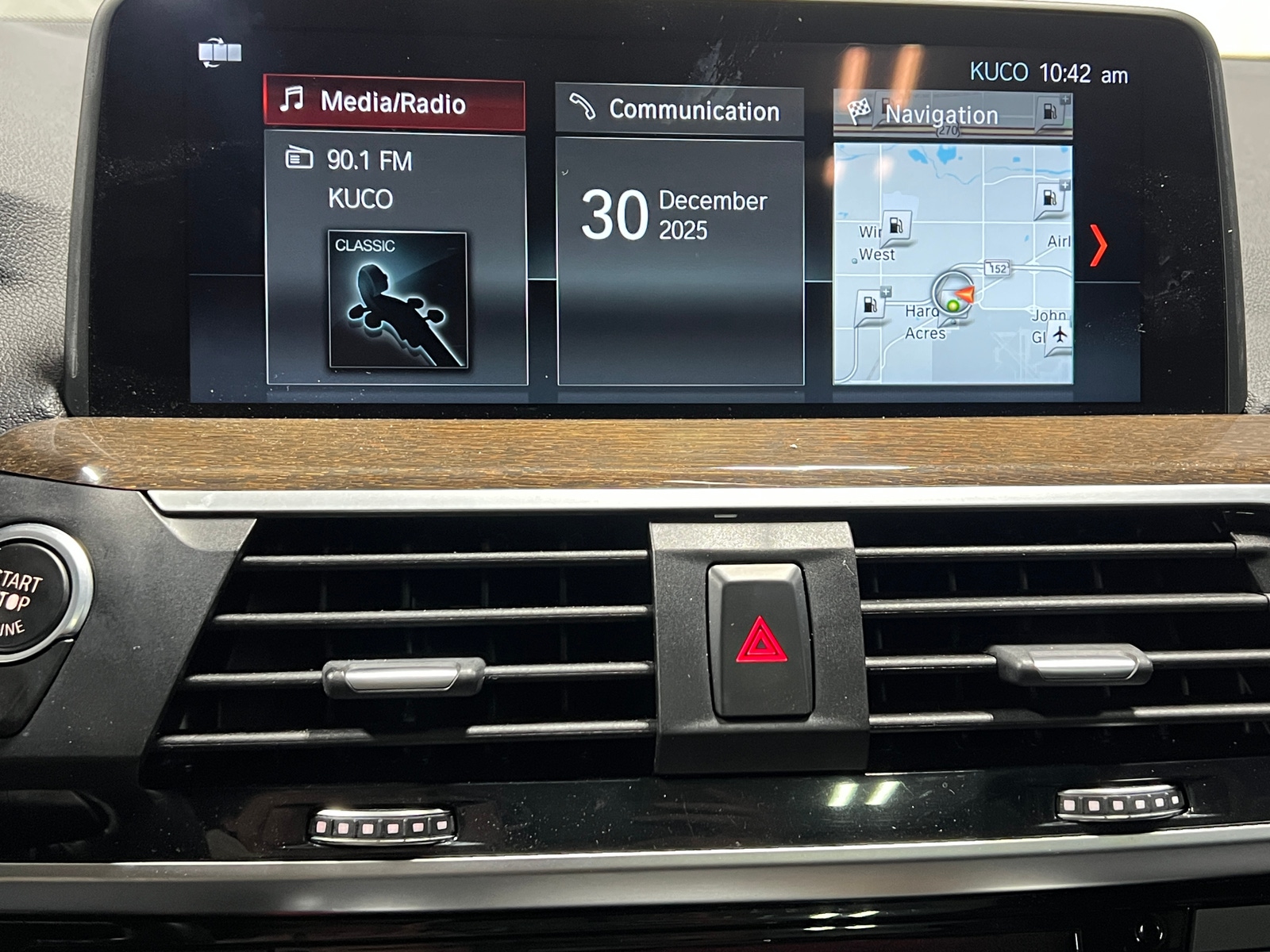 Thumbnail: 2018 BMW X3 - 3