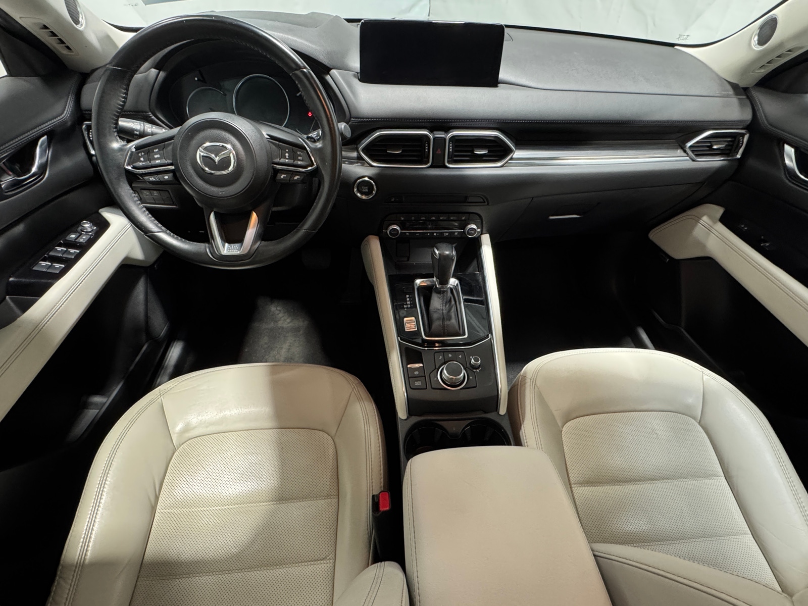 Thumbnail: 2021 Mazda CX-5 - 2