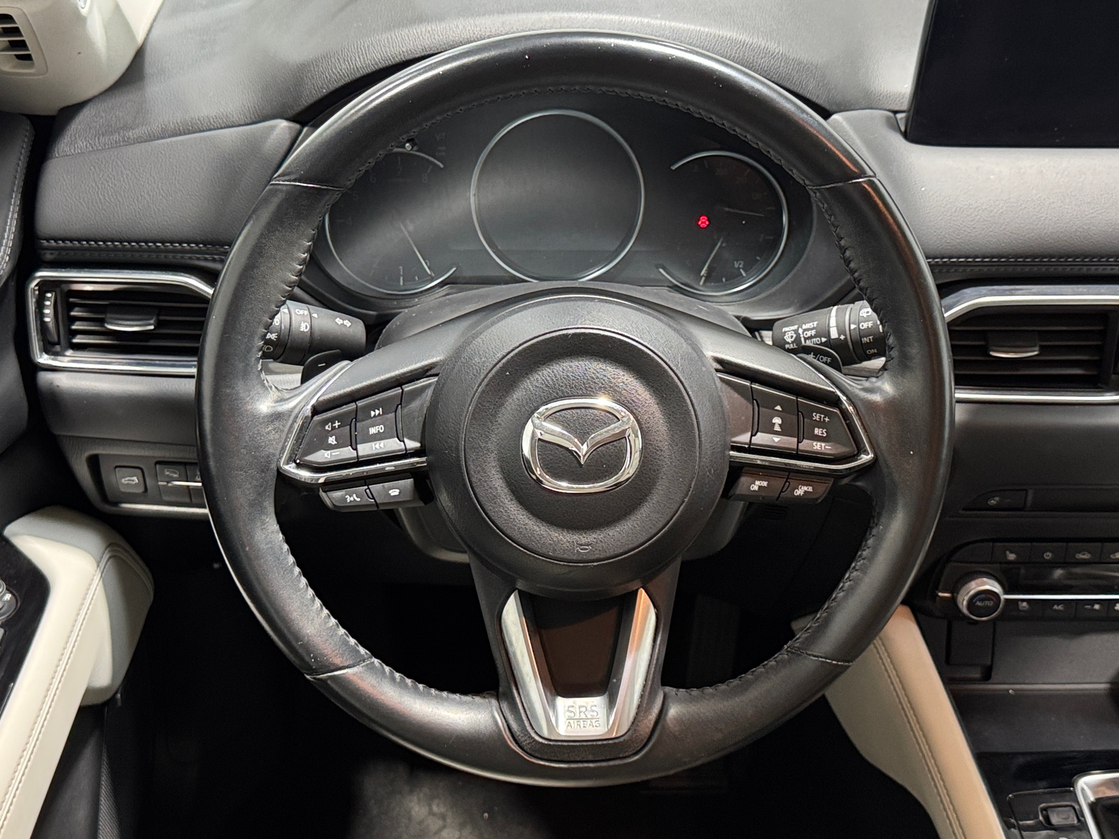 Thumbnail: 2021 Mazda CX-5 - 4