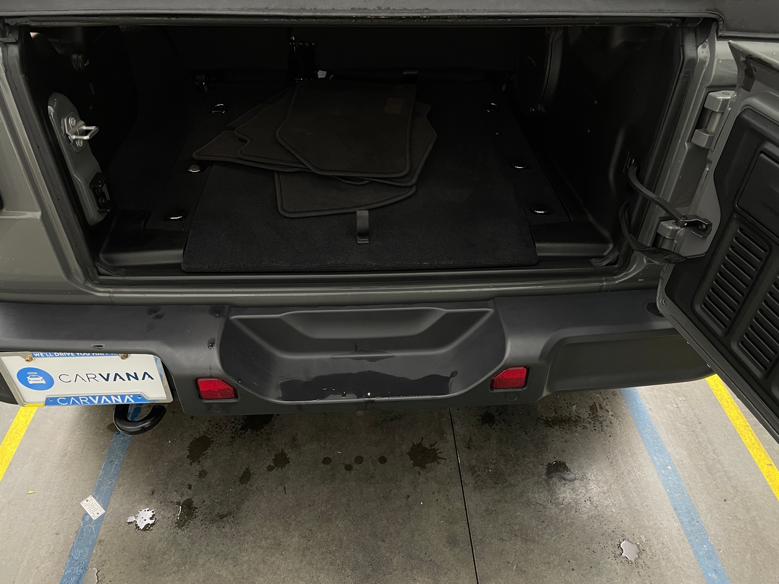 Thumbnail: 2019 Jeep Wrangler - 7