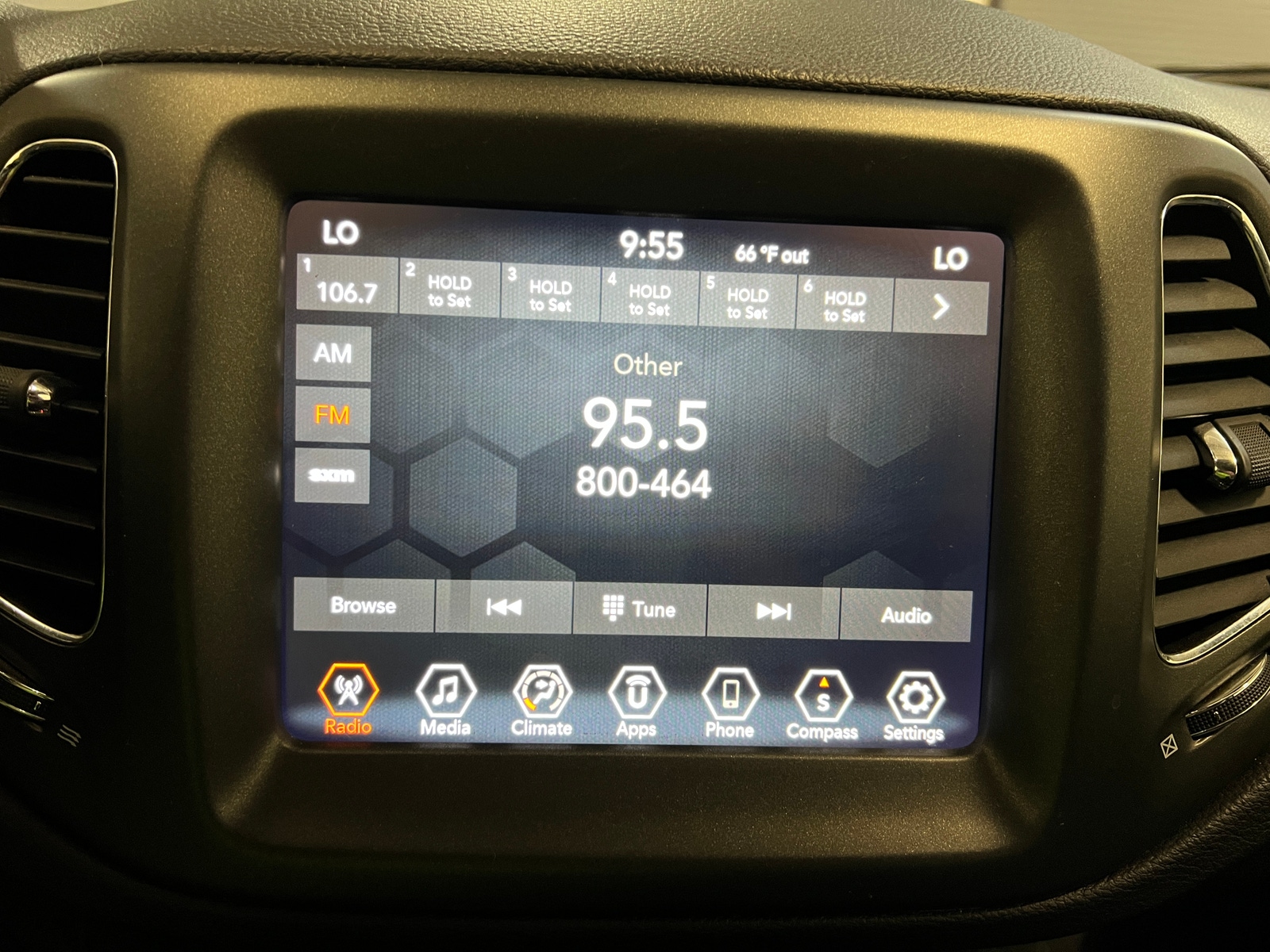 Thumbnail: 2020 Jeep Compass - 4