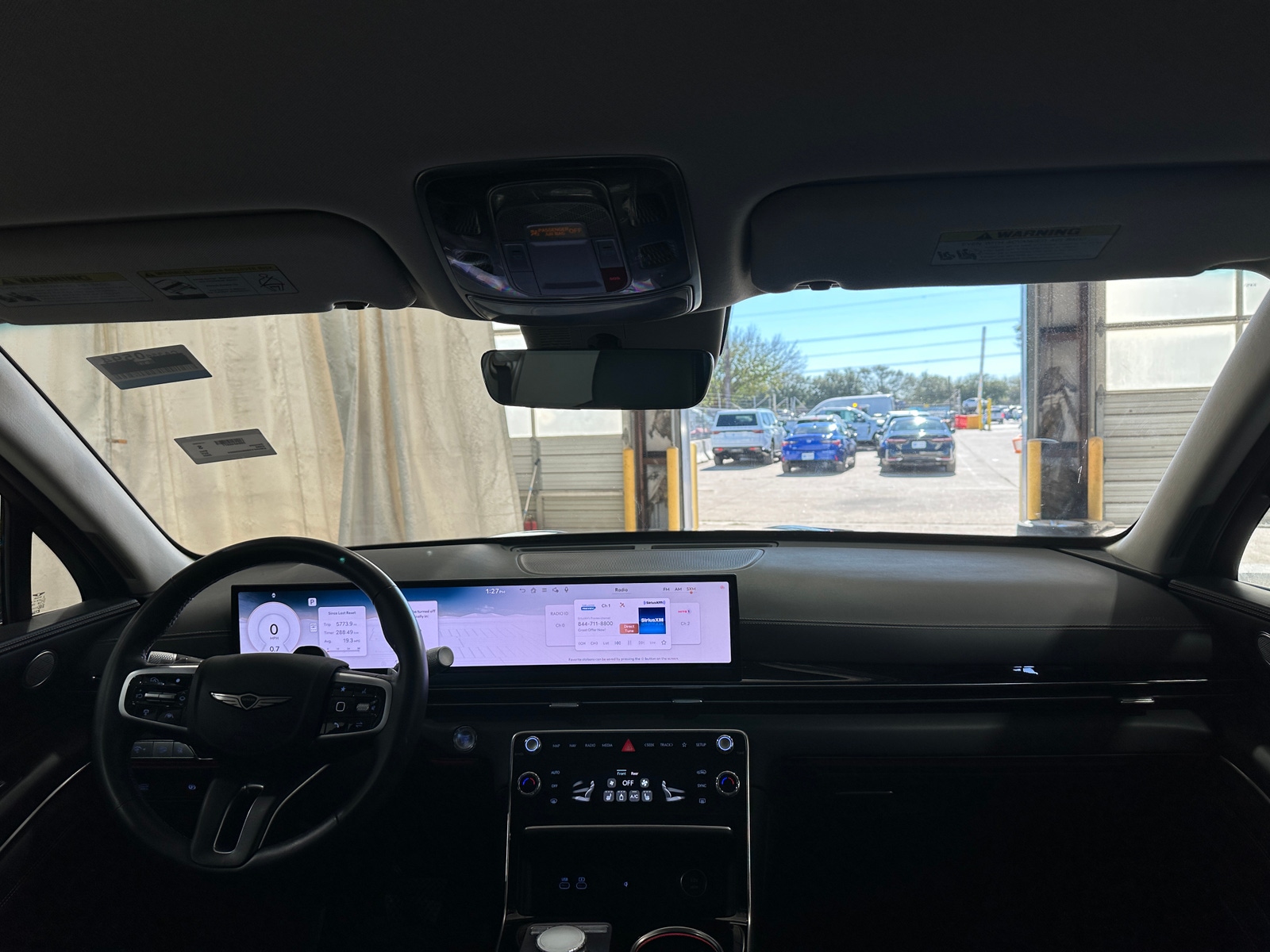 Thumbnail: 2025 Genesis GV80 - 2