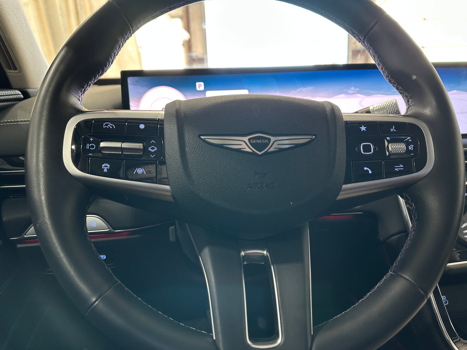 Thumbnail: 2025 Genesis GV80 - 4