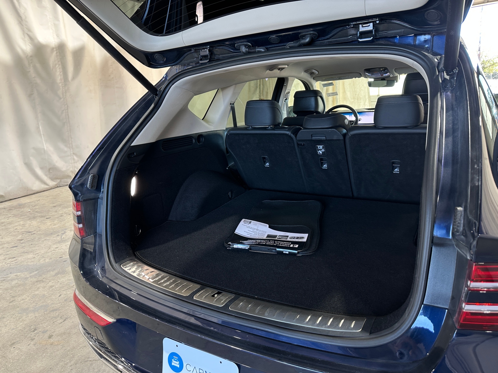 Thumbnail: 2025 Genesis GV80 - 6