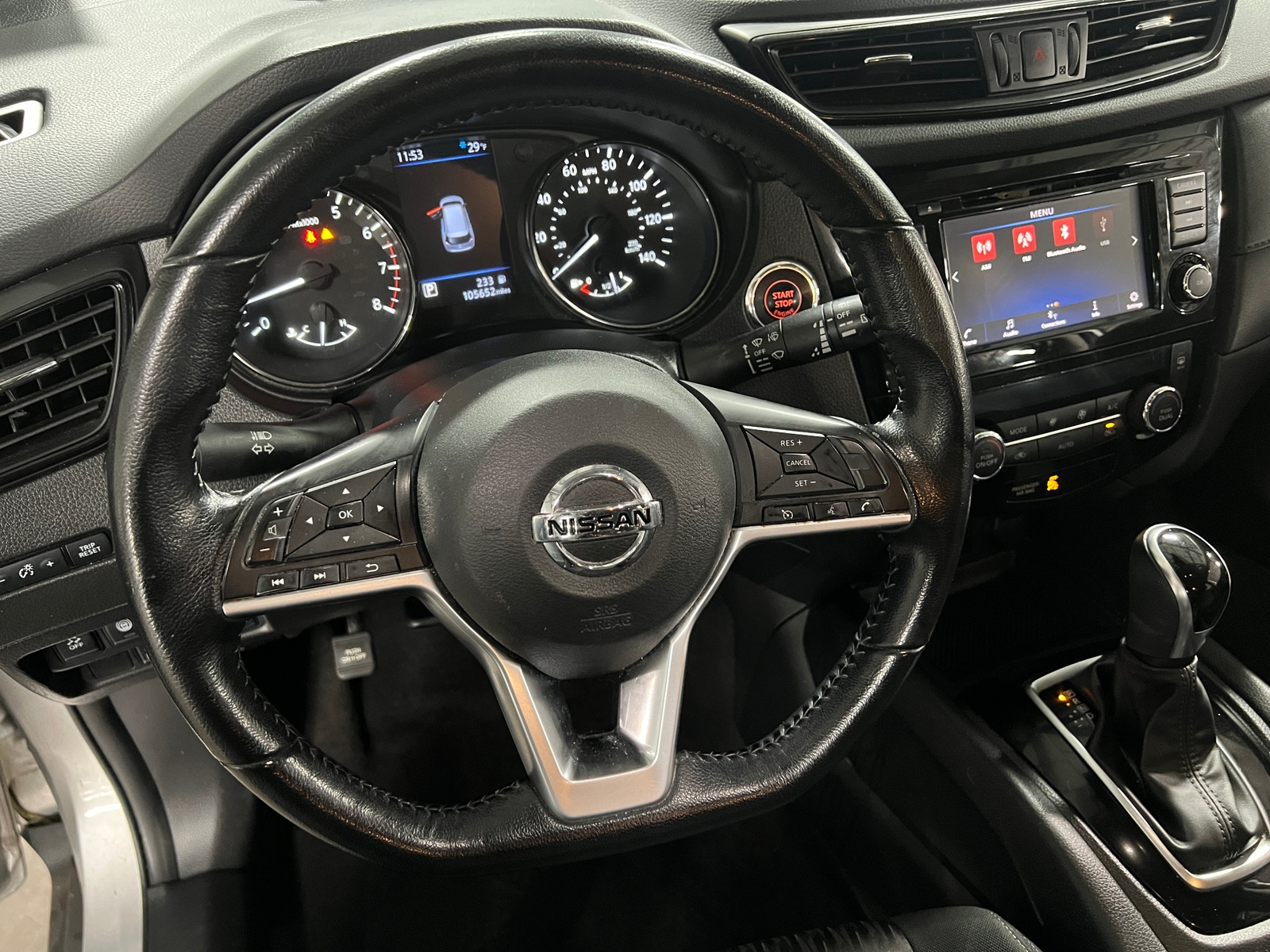 Thumbnail: 2020 Nissan Rogue - 5