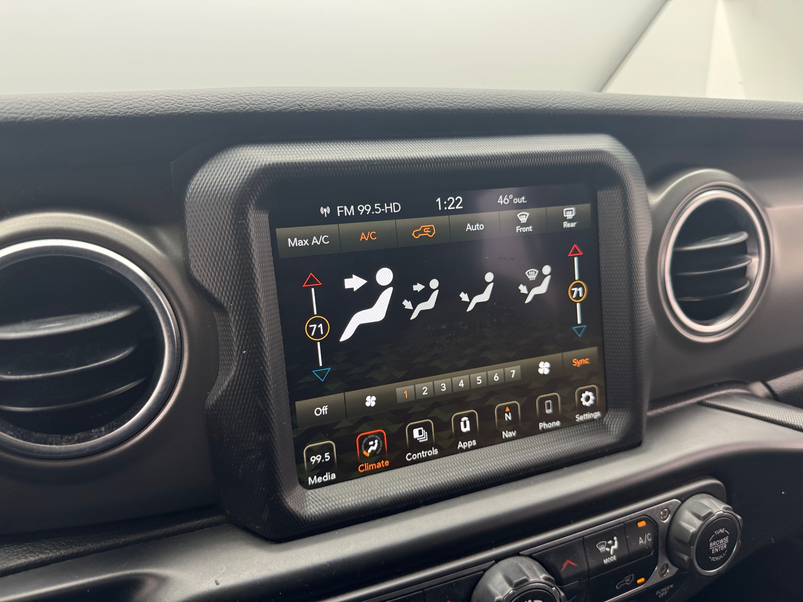 Thumbnail: 2022 Jeep Wrangler - 4