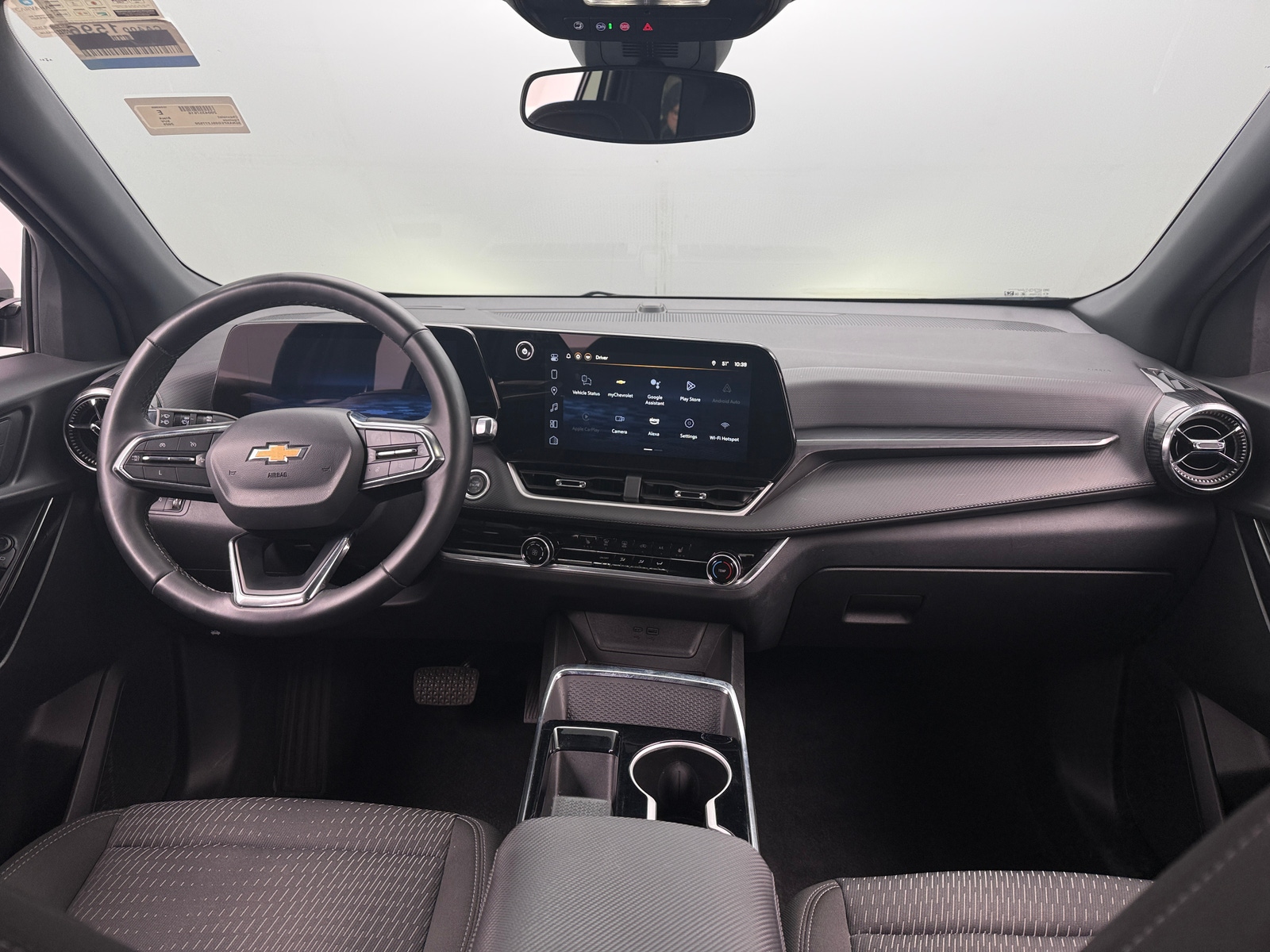 Thumbnail: 2025 Chevrolet Equinox - 3