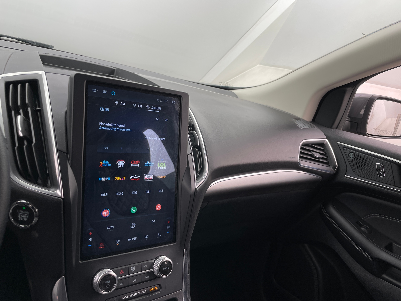 Thumbnail: 2024 Ford Edge - 3