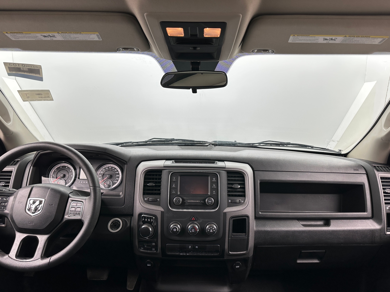 Thumbnail: 2023 RAM 1500 Classic - 3