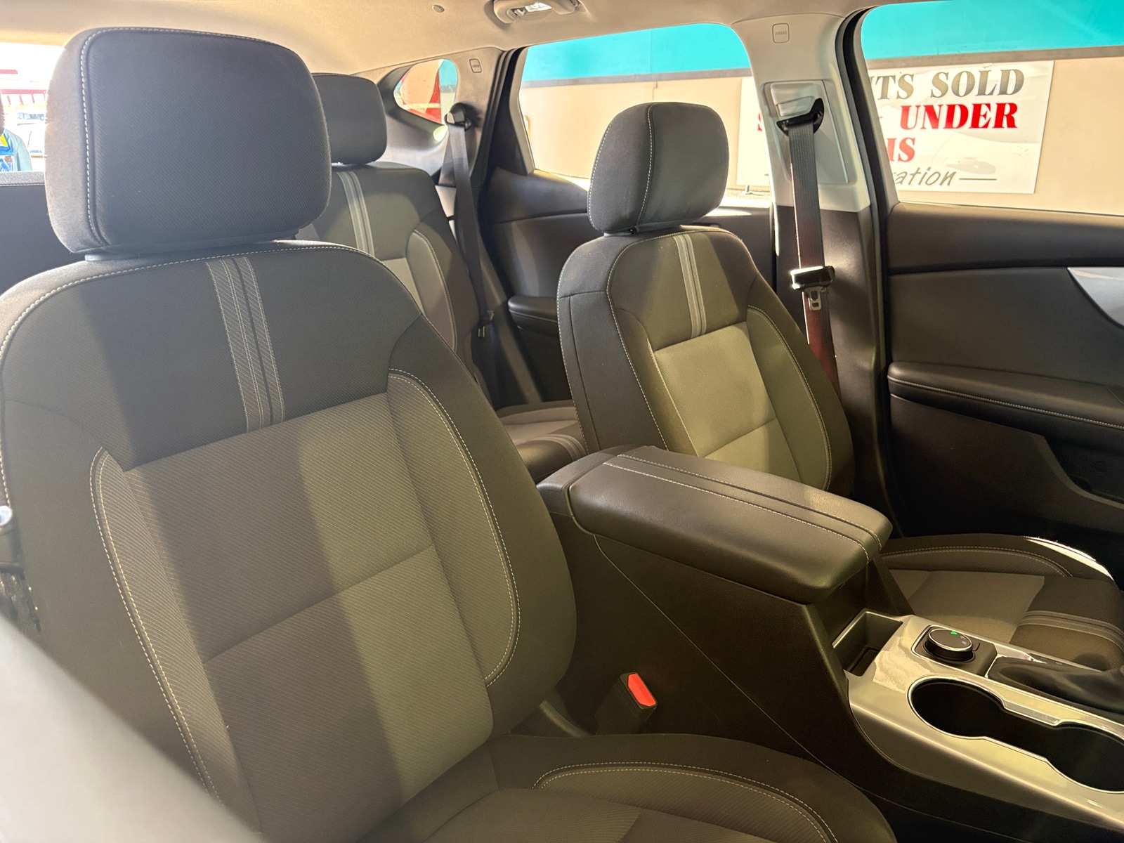 Thumbnail: 2025 Chevrolet Blazer - 2