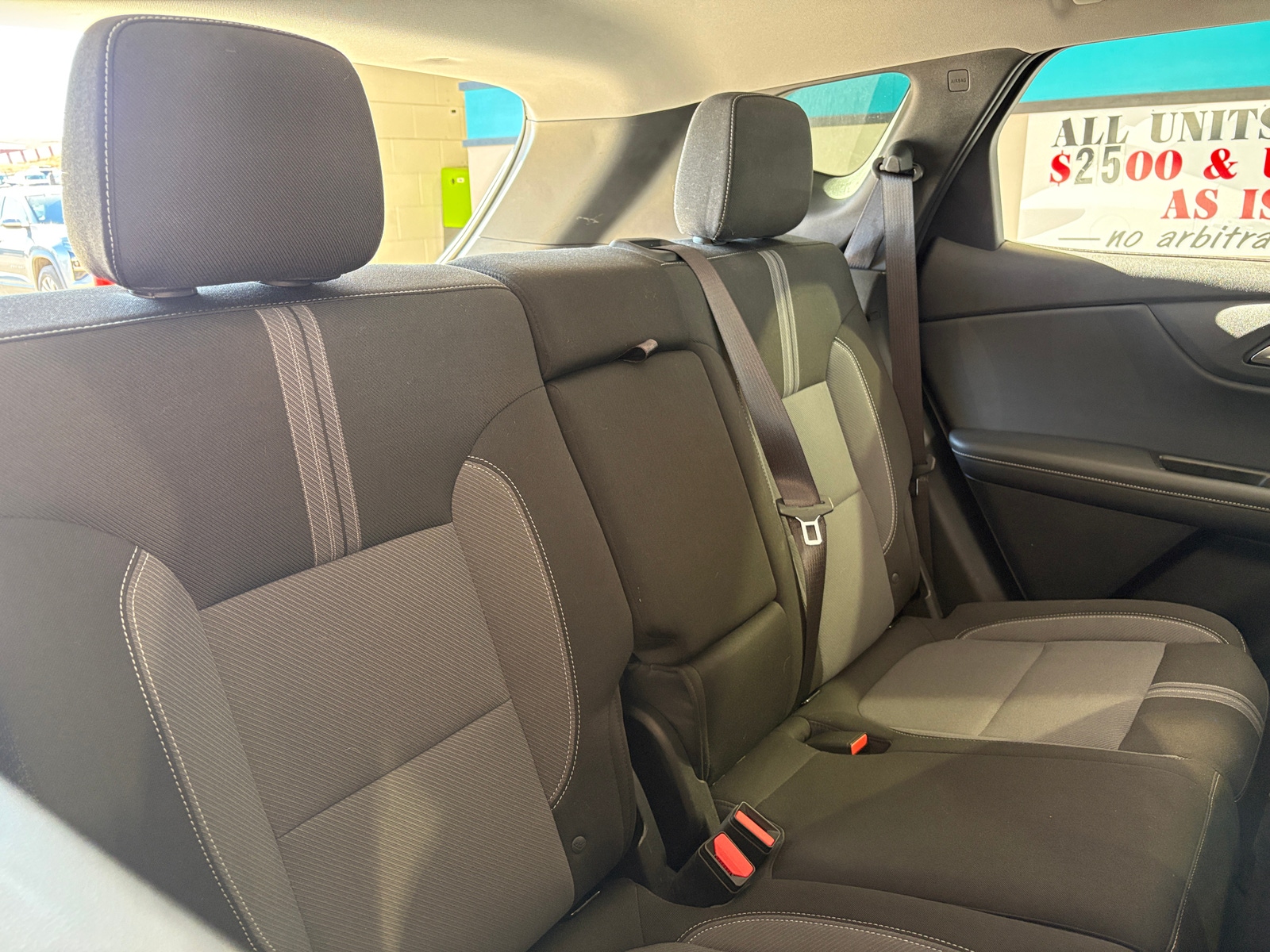 Thumbnail: 2025 Chevrolet Blazer - 6