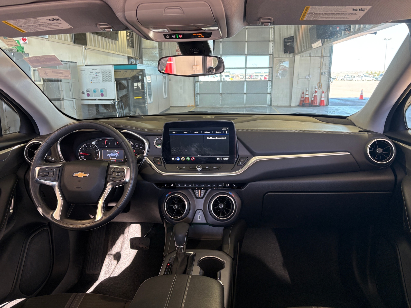 Thumbnail: 2025 Chevrolet Blazer - 3