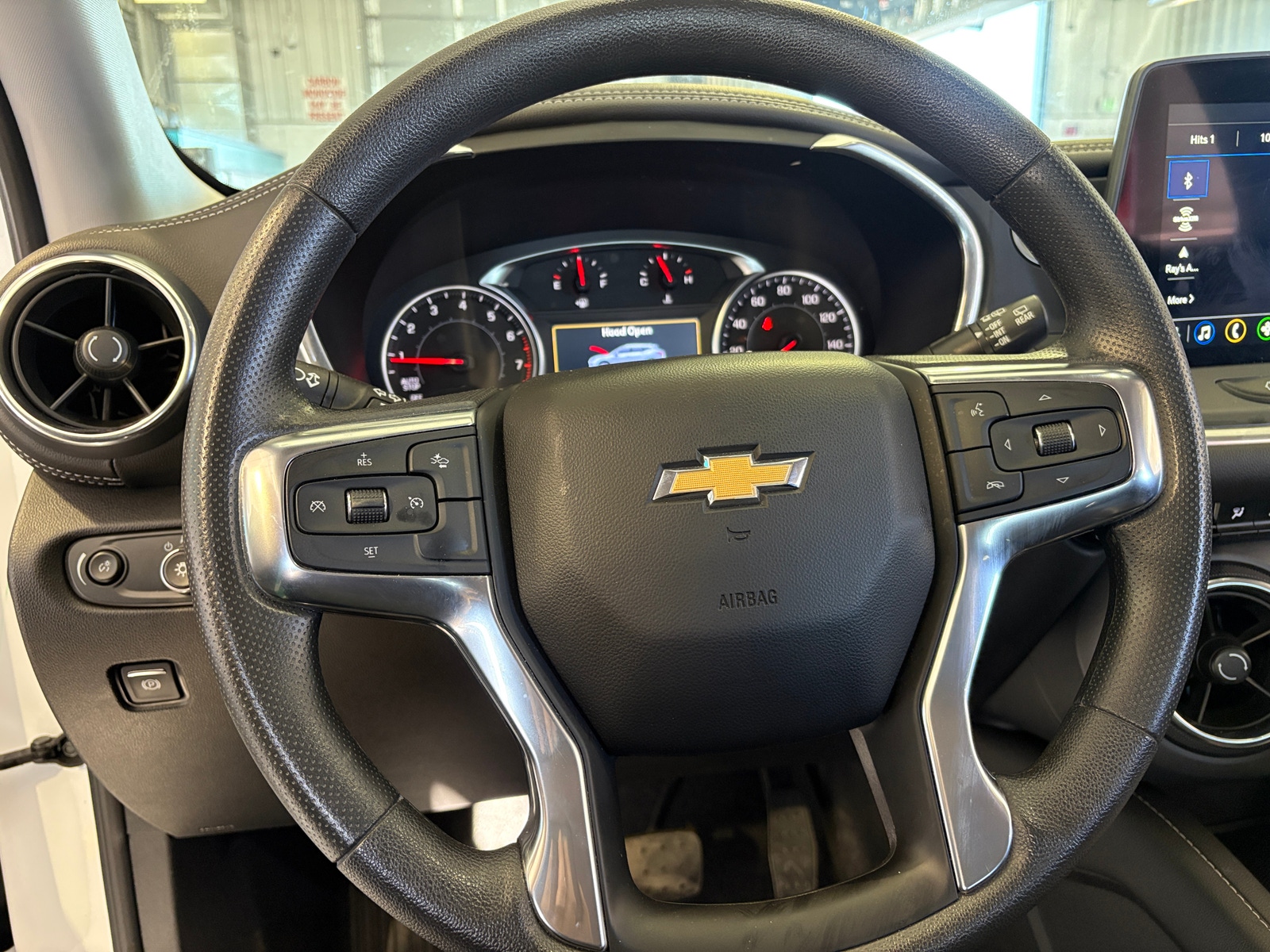 Thumbnail: 2025 Chevrolet Blazer - 5