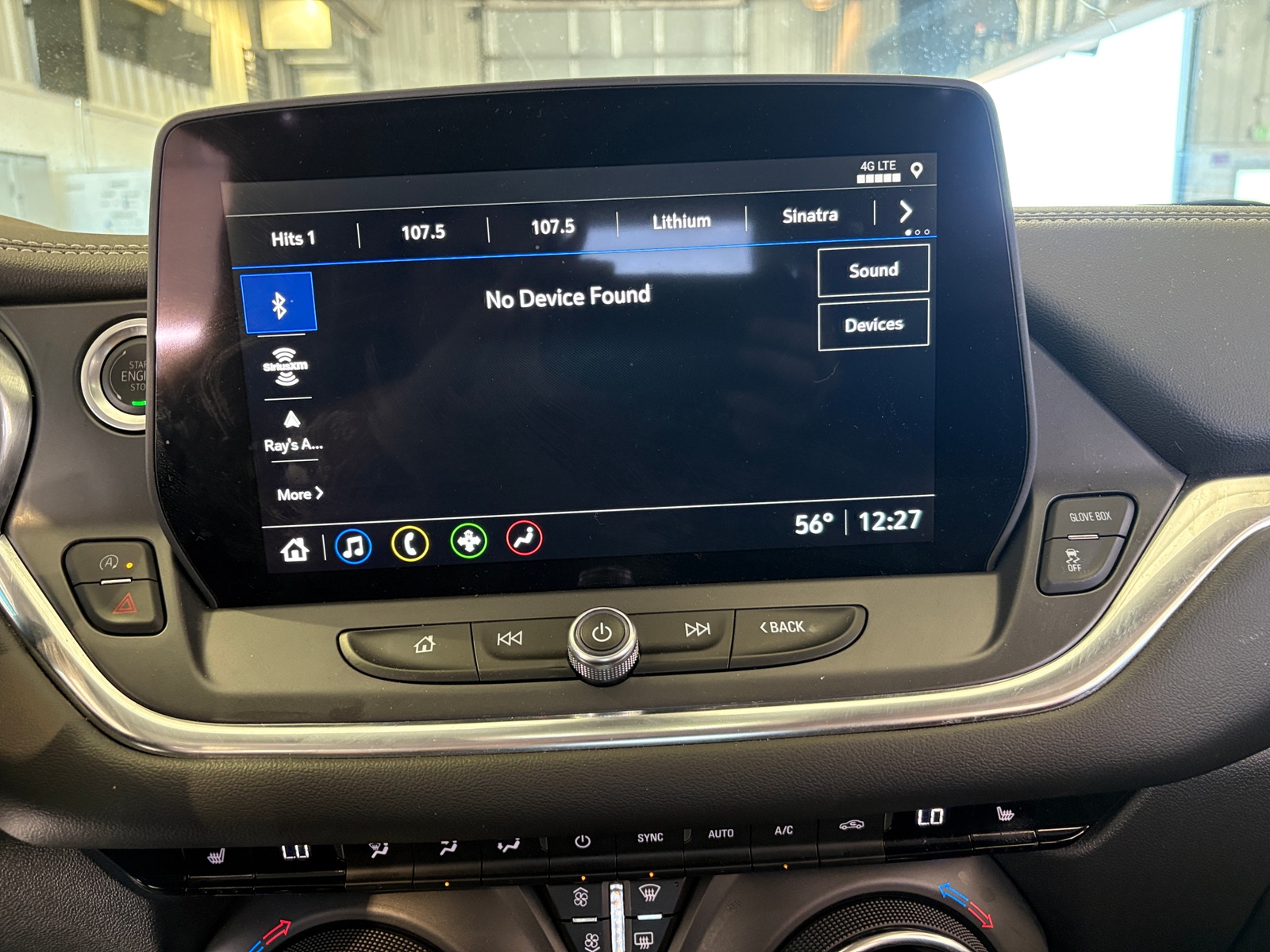 Thumbnail: 2025 Chevrolet Blazer - 4