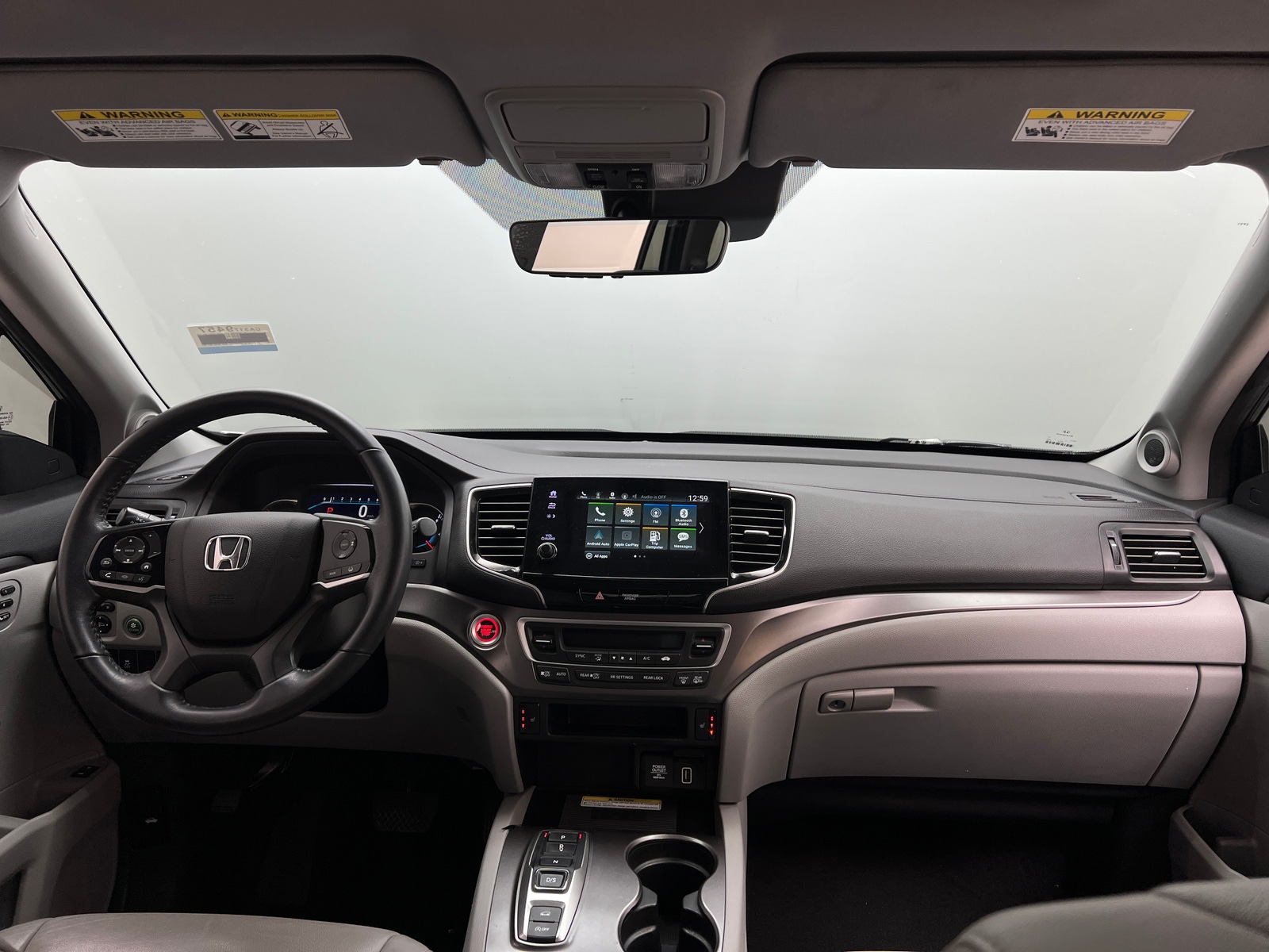 Thumbnail: 2022 Honda Pilot - 2