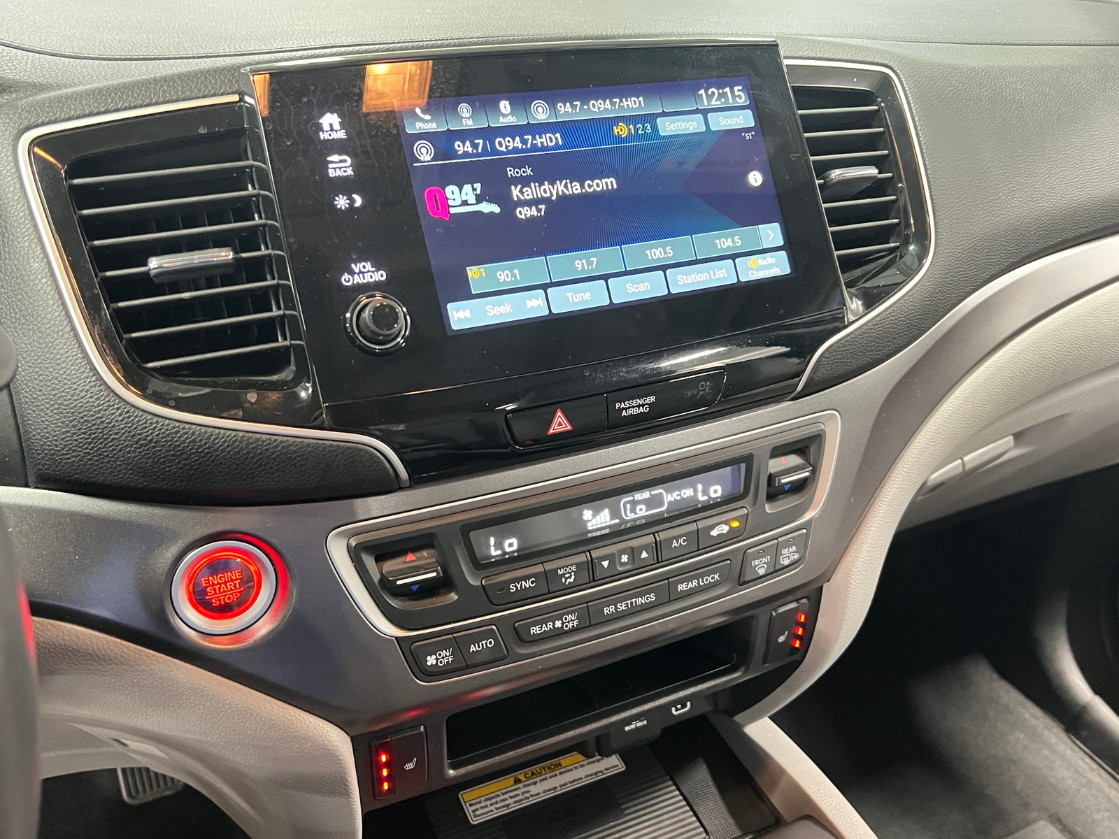 Thumbnail: 2022 Honda Pilot - 3