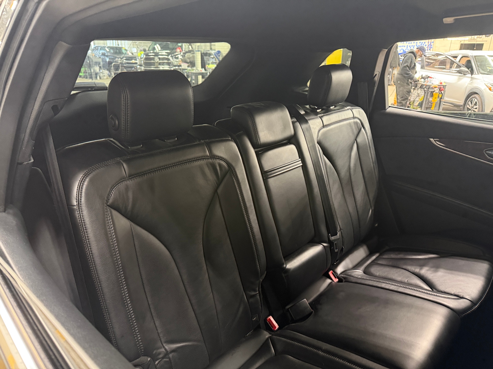 Thumbnail: 2016 Lincoln MKX - 5