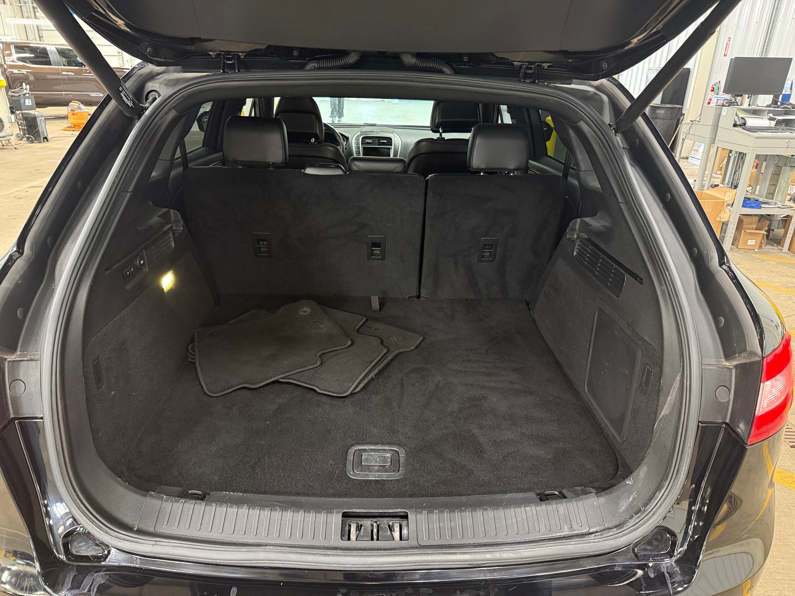 Thumbnail: 2016 Lincoln MKX - 6