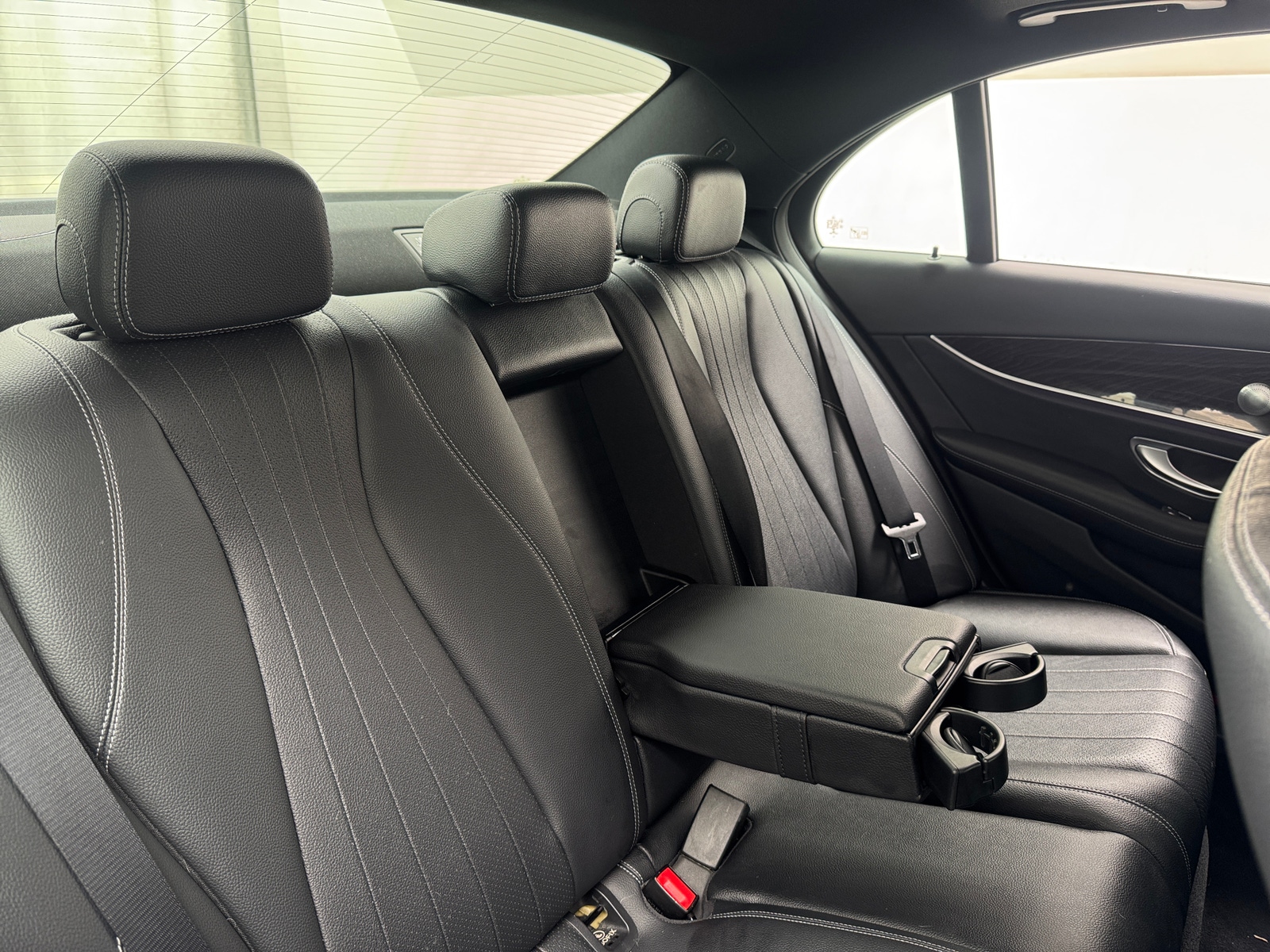 Thumbnail: 2019 Mercedes-Benz E-Class - 5