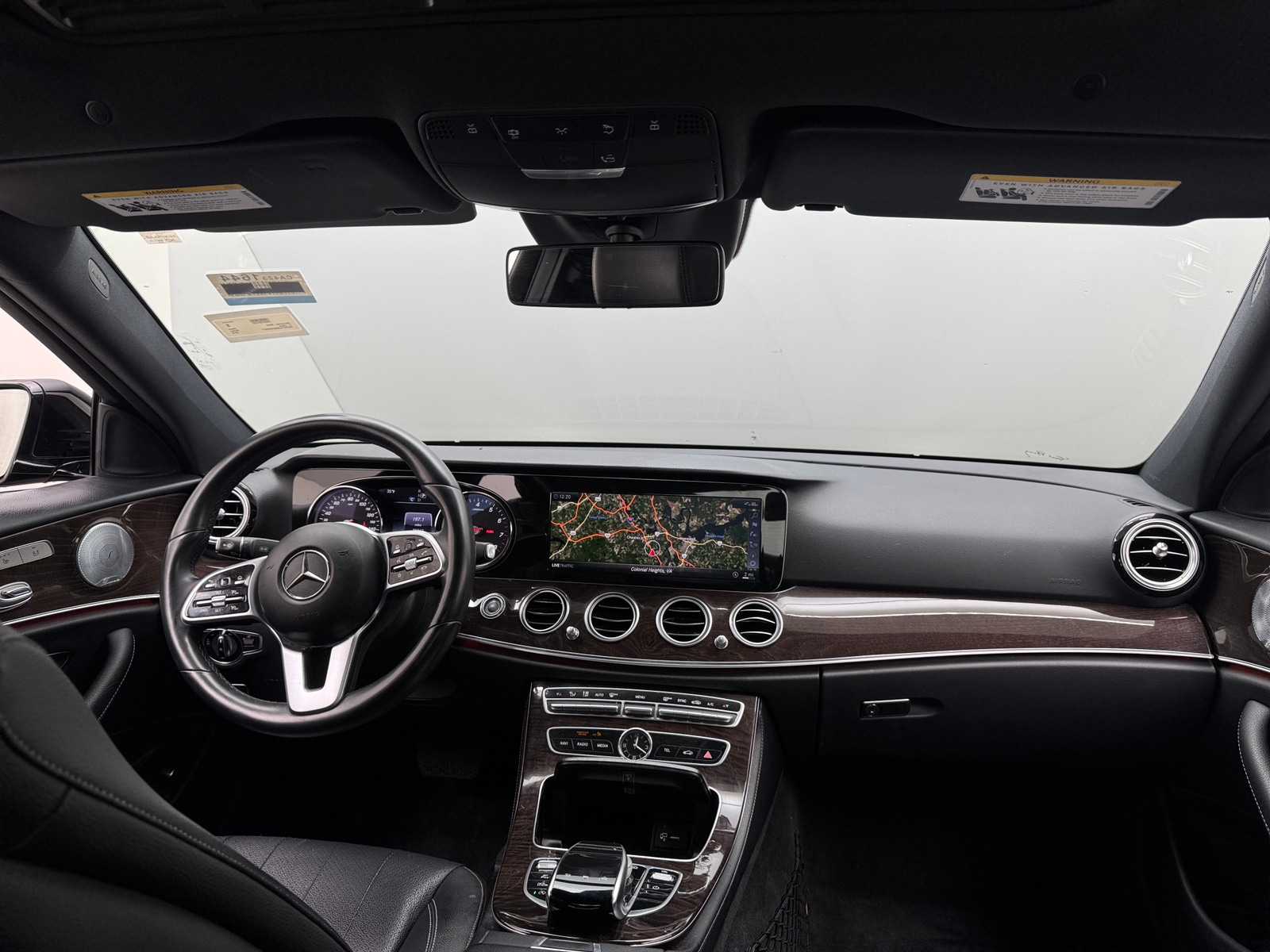 Thumbnail: 2019 Mercedes-Benz E-Class - 2