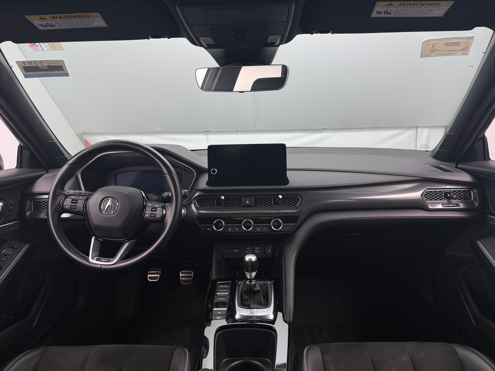 Thumbnail: 2023 Acura Integra - 2