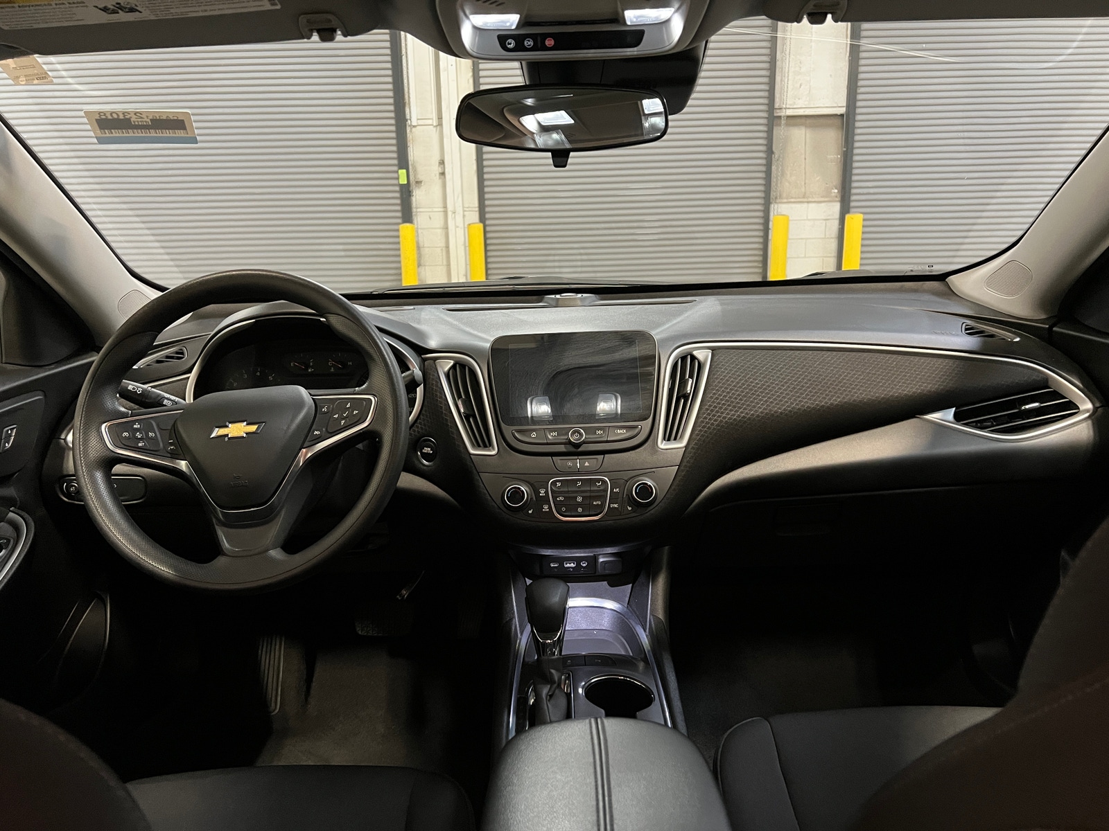 Thumbnail: 2024 Chevrolet Malibu - 3