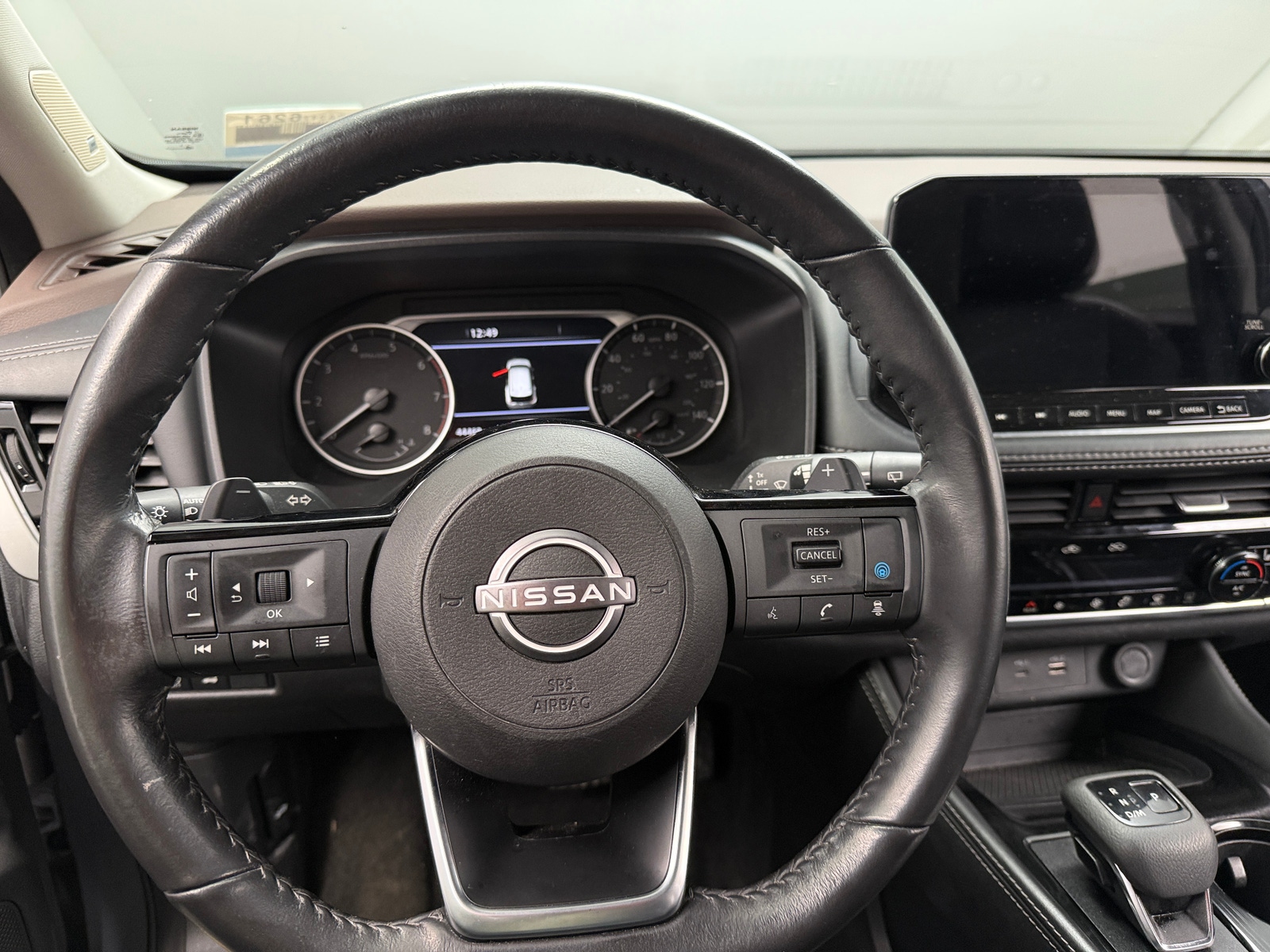 Thumbnail: 2023 Nissan Rogue - 4