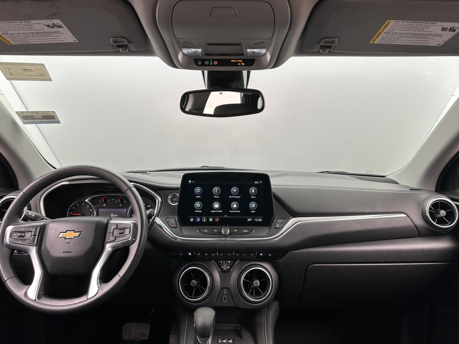 Thumbnail: 2023 Chevrolet Blazer - 3