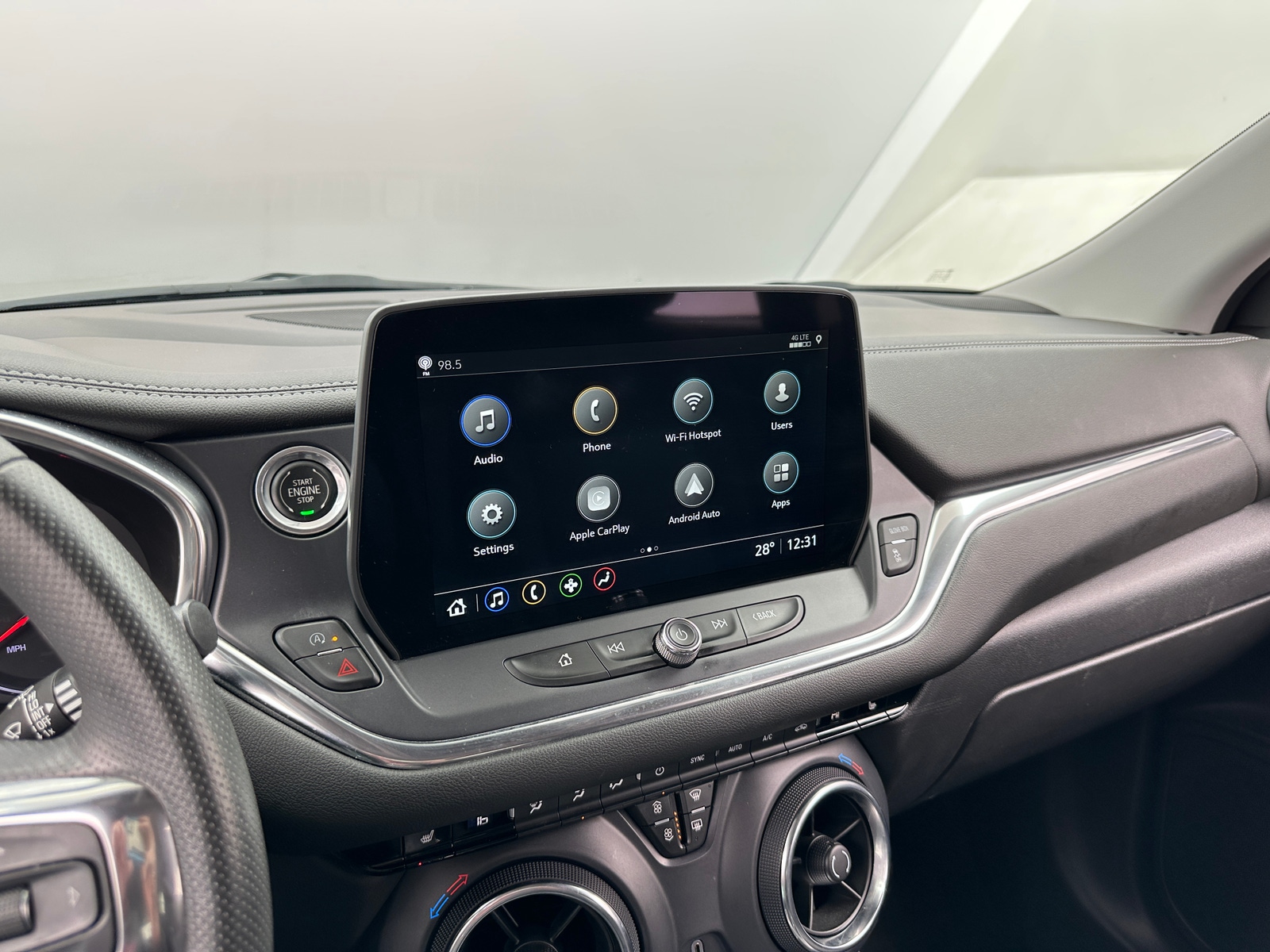 Thumbnail: 2023 Chevrolet Blazer - 4