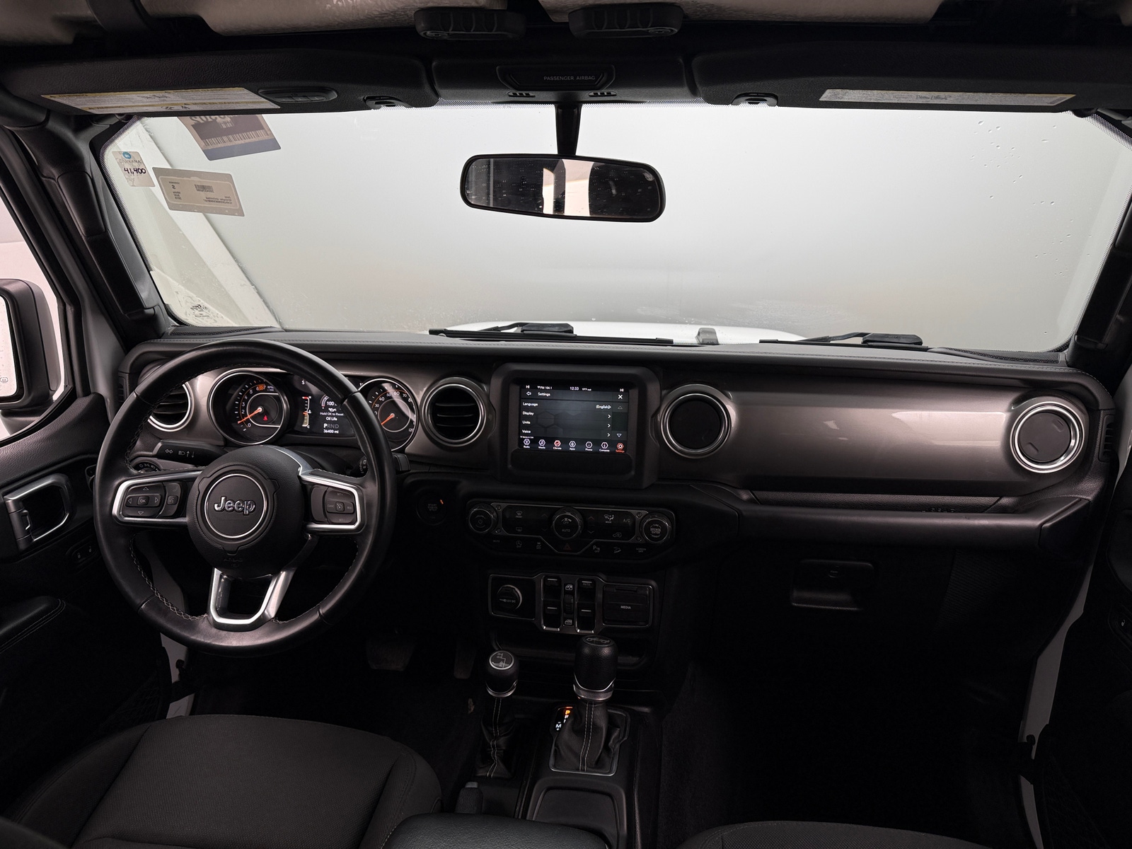 Thumbnail: 2019 Jeep Wrangler - 3