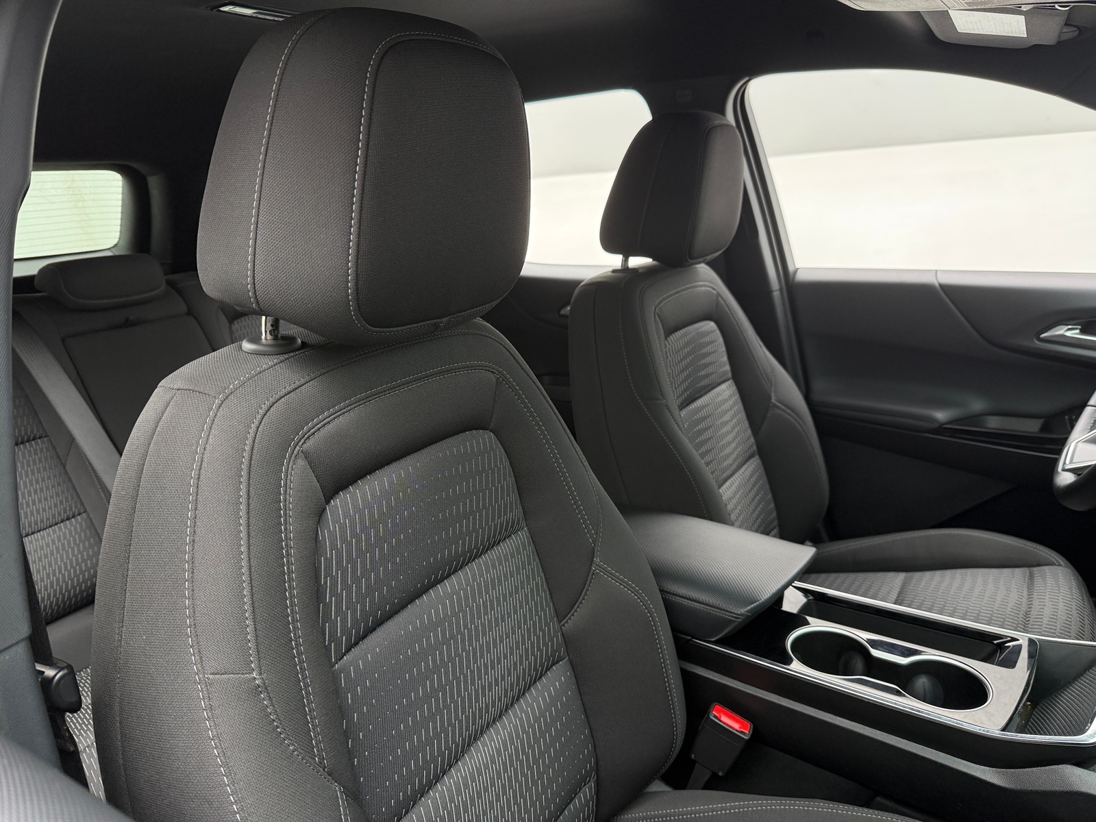 Thumbnail: 2025 Chevrolet Equinox - 2