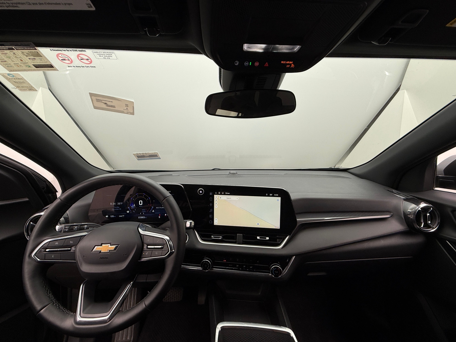 Thumbnail: 2025 Chevrolet Equinox - 3