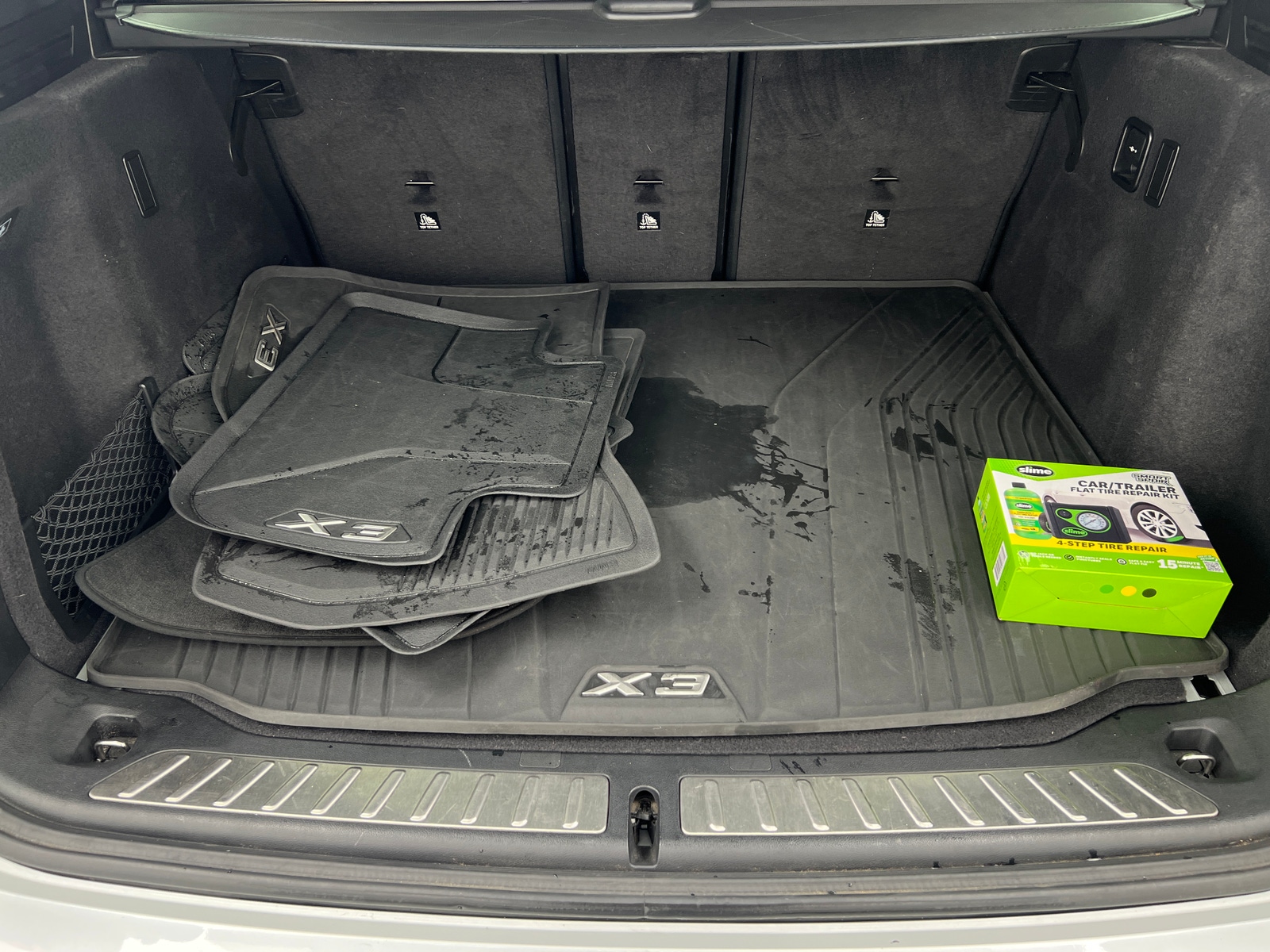 Thumbnail: 2019 BMW X3 - 6