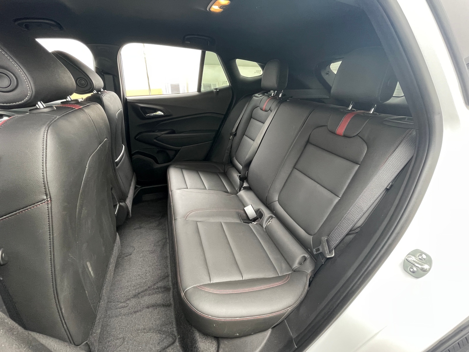 Thumbnail: 2025 Chevrolet Trax - 5