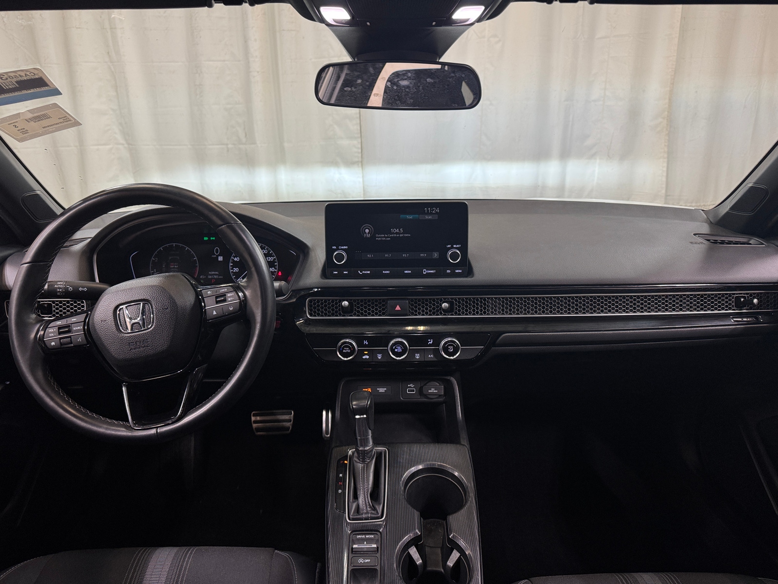 Thumbnail: 2023 Honda Civic - 3