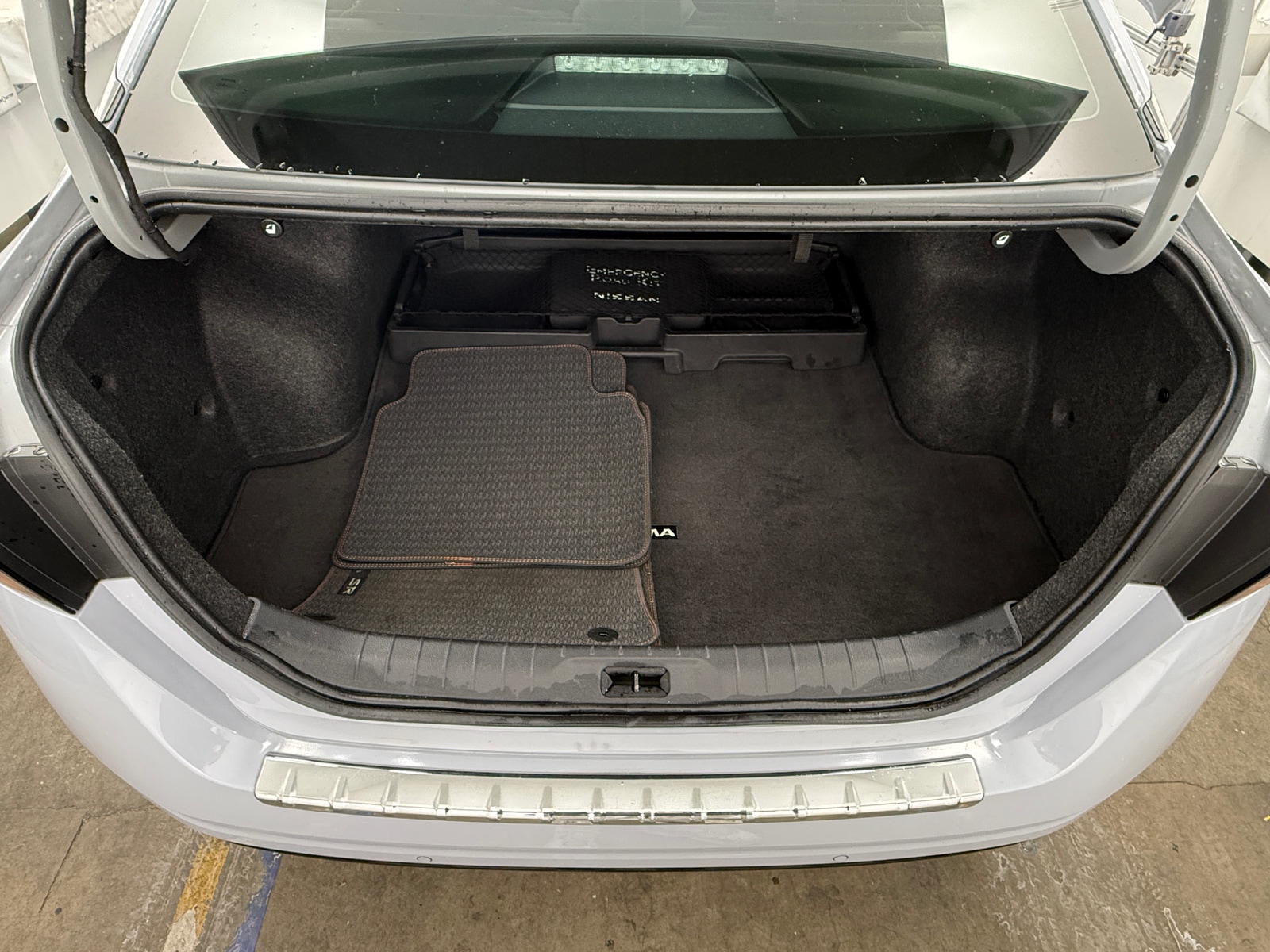 Thumbnail: 2023 Nissan Altima - 7