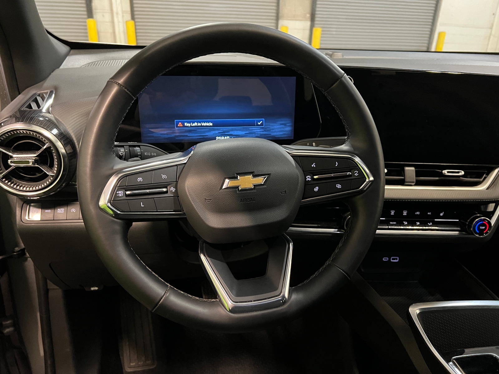 Thumbnail: 2025 Chevrolet Equinox - 5