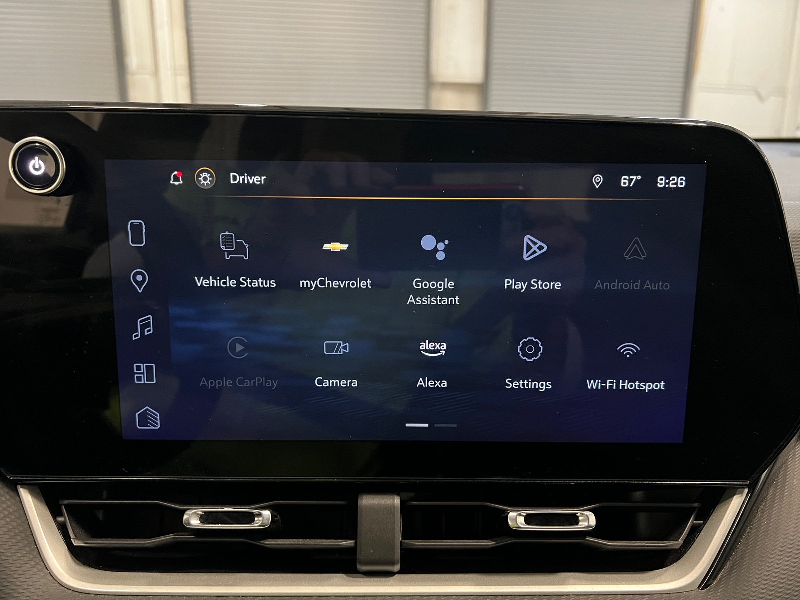 Thumbnail: 2025 Chevrolet Equinox - 4