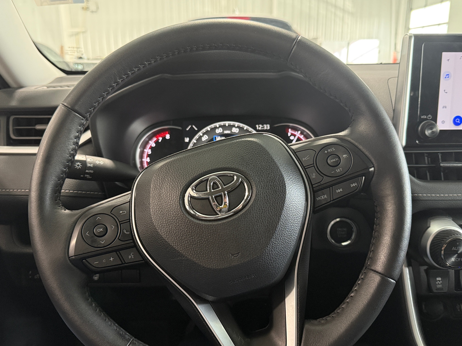 Thumbnail: 2025 Toyota RAV4 - 5