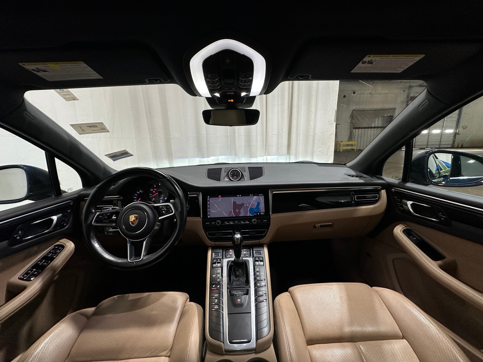 Thumbnail: 2019 Porsche Macan - 2