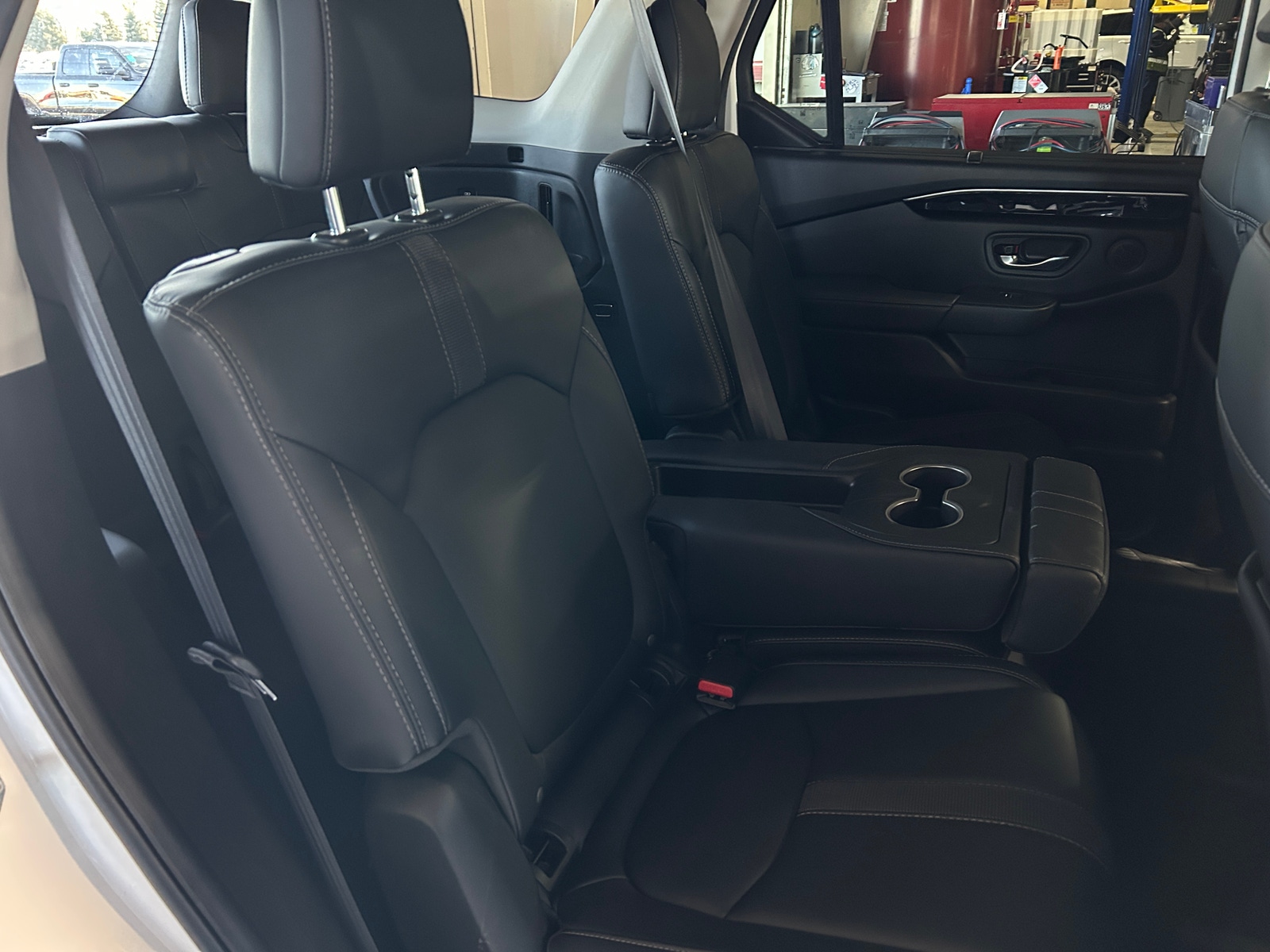 Thumbnail: 2025 Honda Pilot - 5