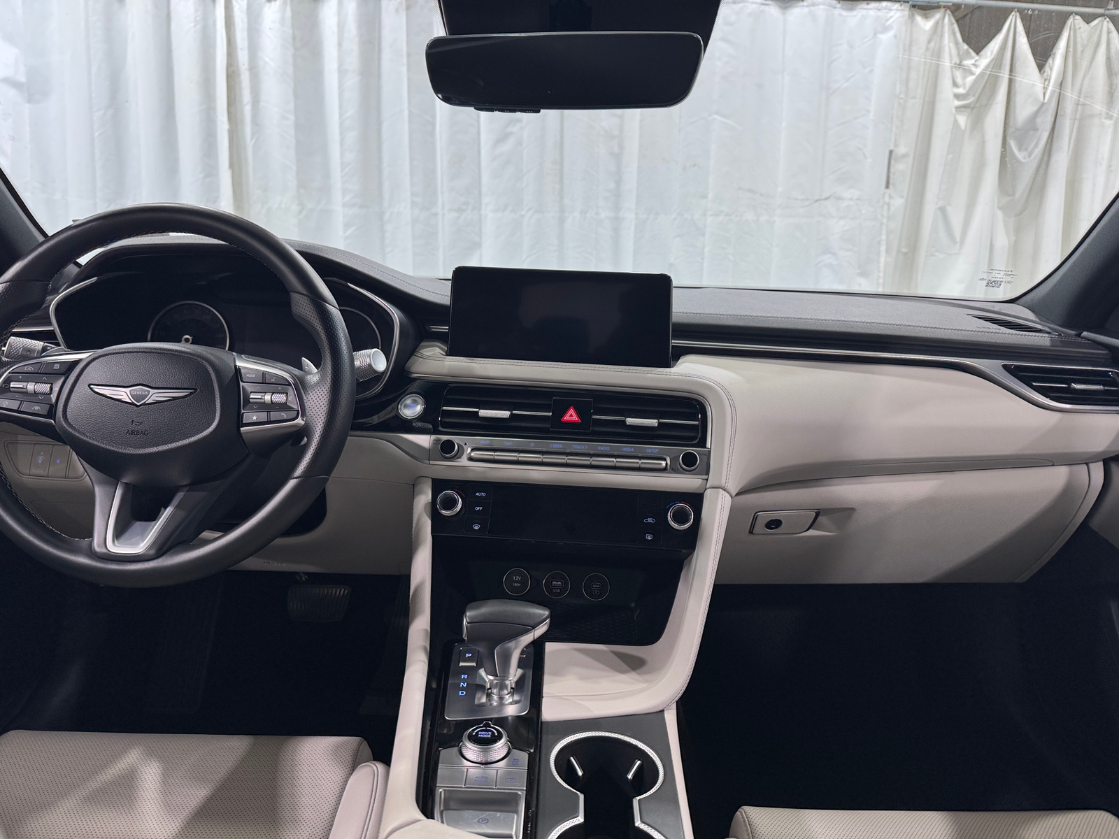 Thumbnail: 2025 Genesis G70 - 2