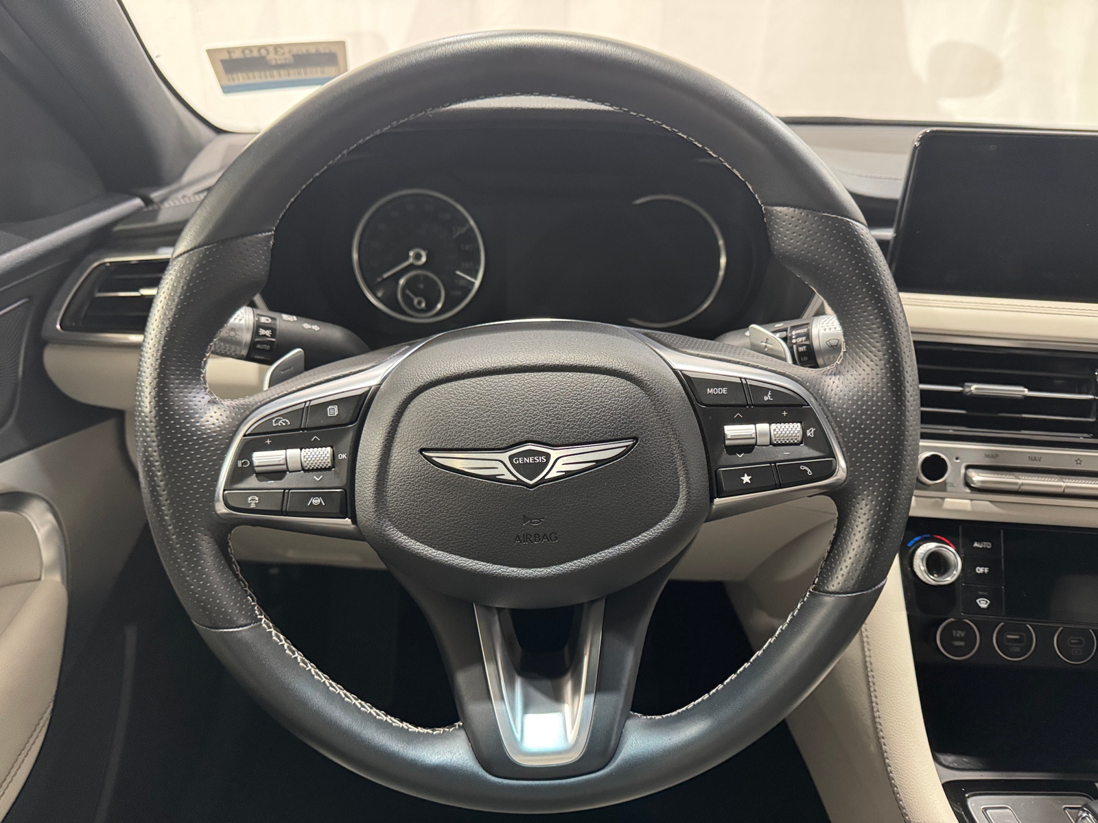 Thumbnail: 2025 Genesis G70 - 4