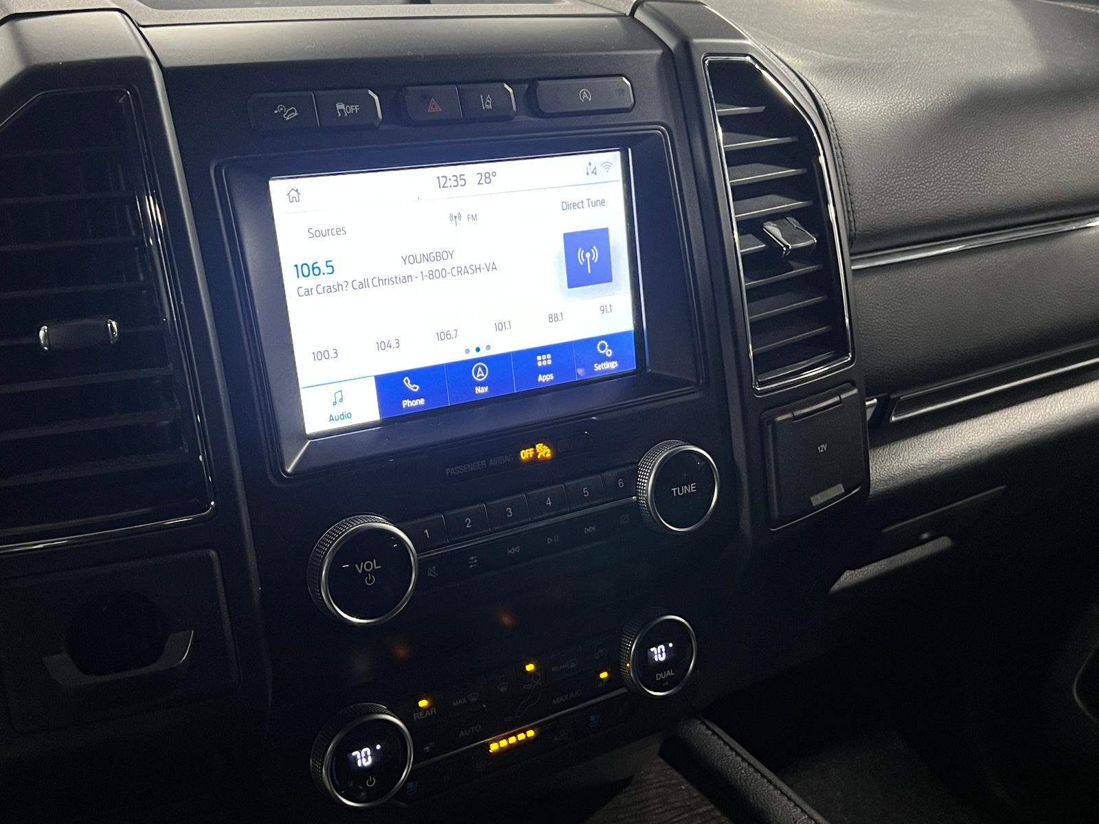 Thumbnail: 2021 Ford Expedition - 3