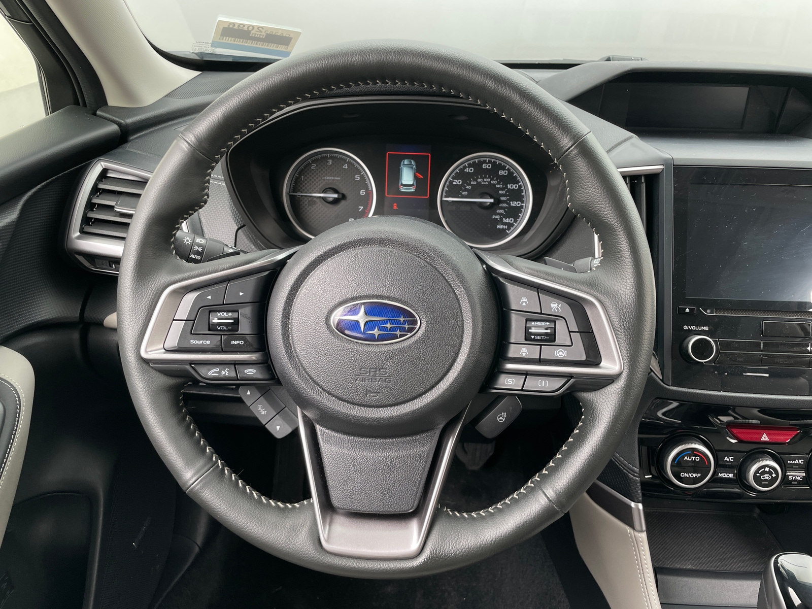 Thumbnail: 2023 Subaru Forester - 4