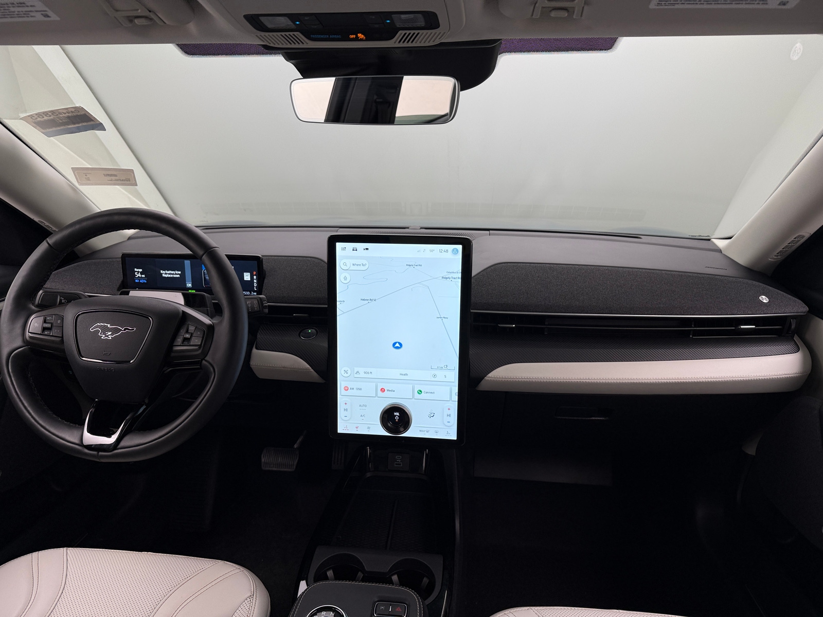 Thumbnail: 2021 Ford Mustang Mach-E - 2