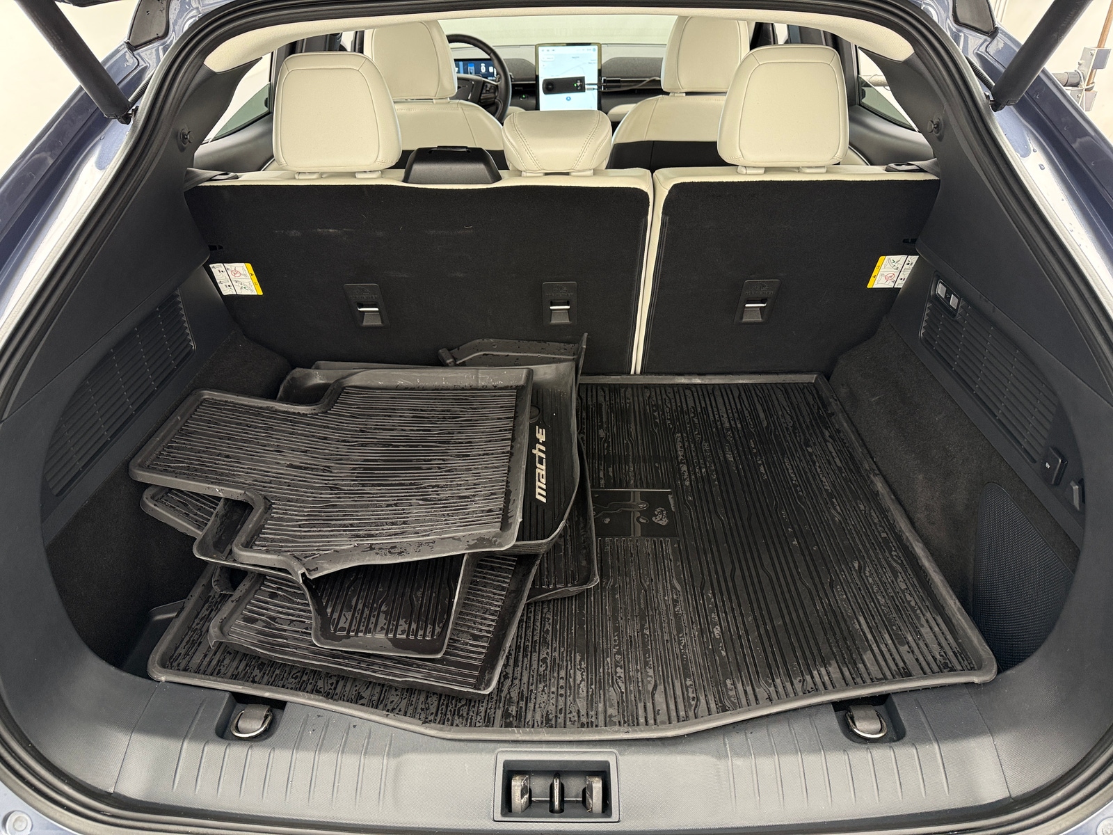 Thumbnail: 2021 Ford Mustang Mach-E - 6